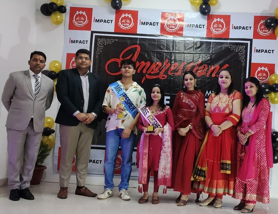 Impact Institutes Of Hotel Management Greater Noida Campus photo 6