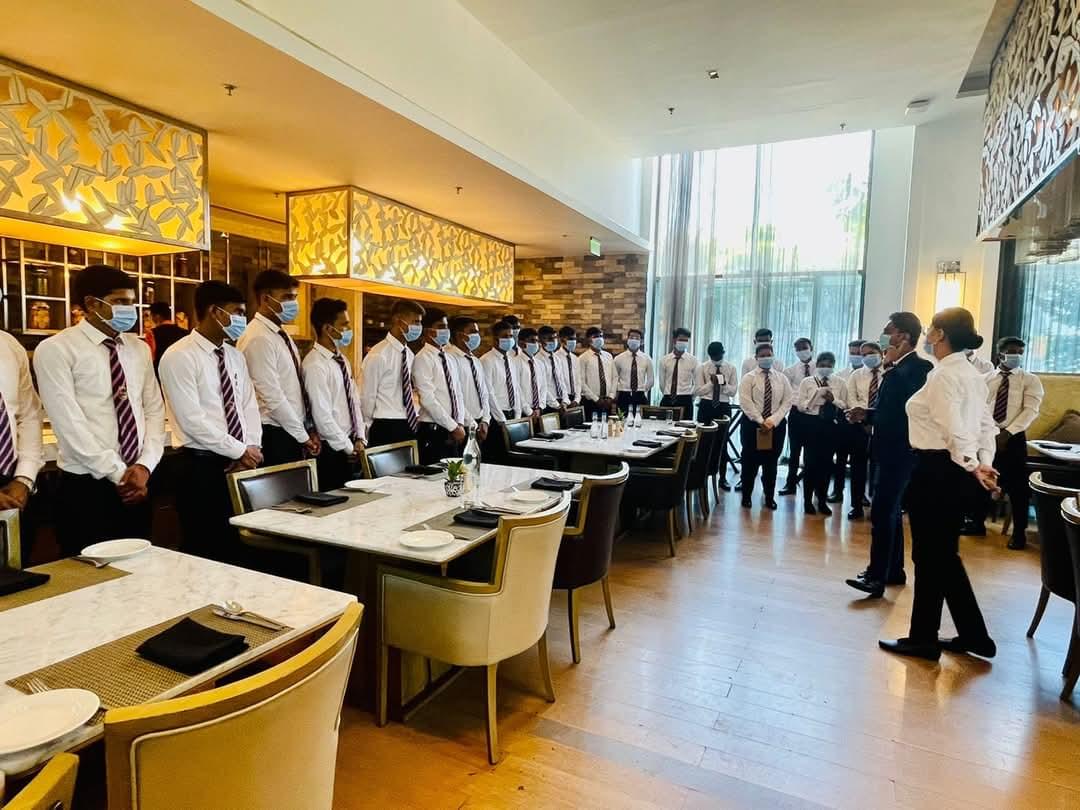 Impact Institutes Of Hotel Management Greater Noida Campus photo 8