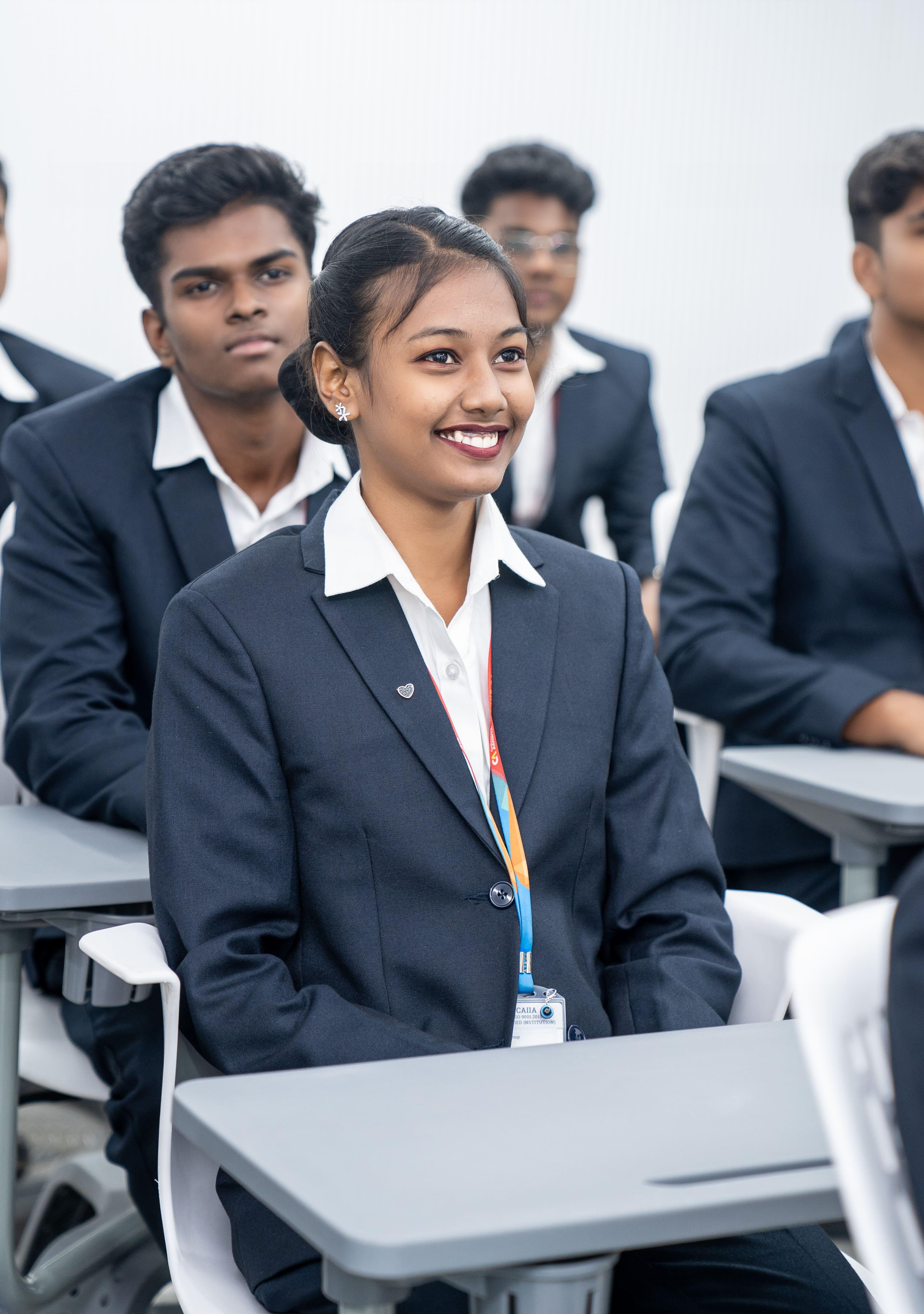 Chennais Amirta International Aviation College photo Gallery photo 14