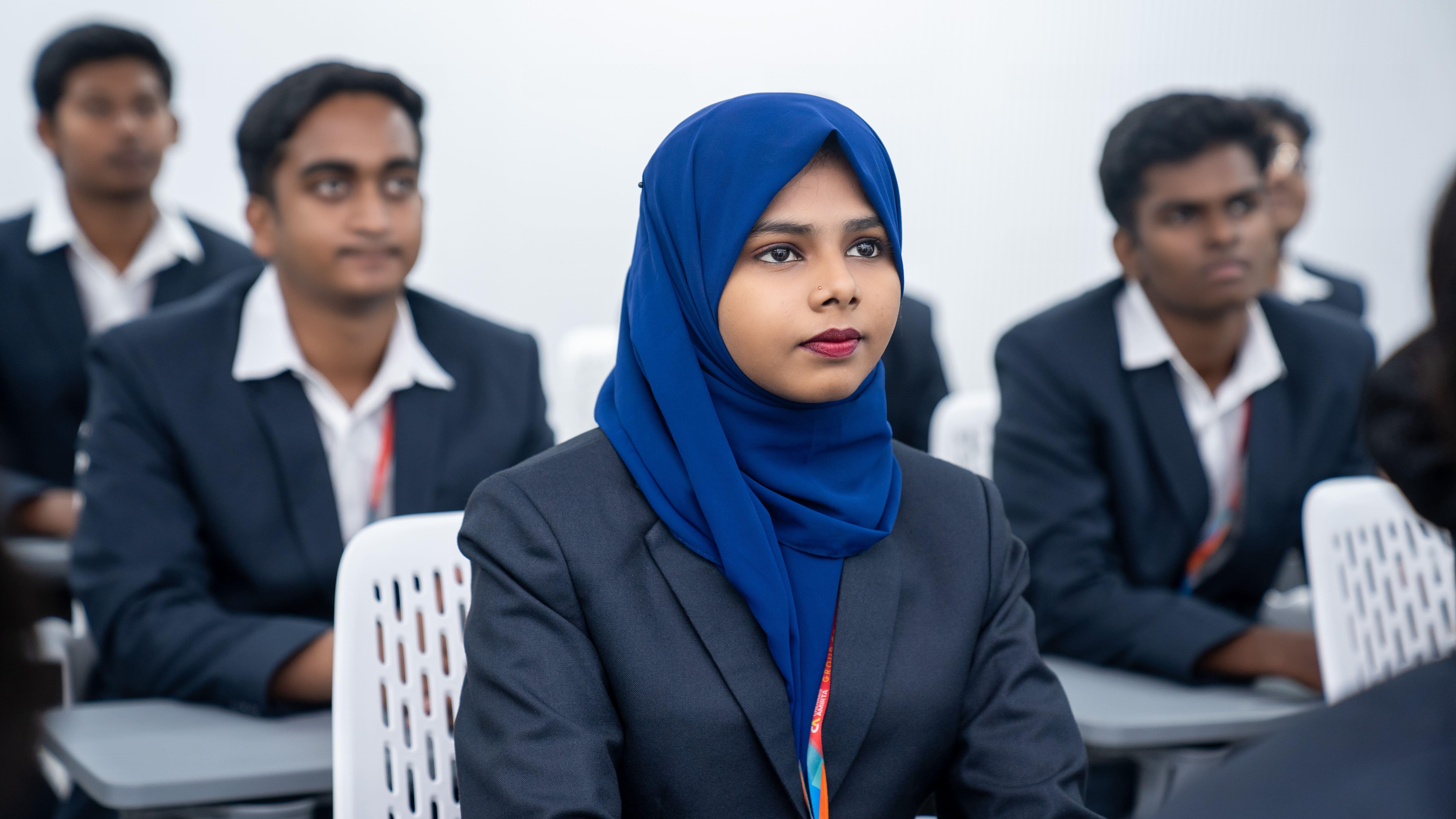 Chennais Amirta International Aviation College photo Gallery photo 15