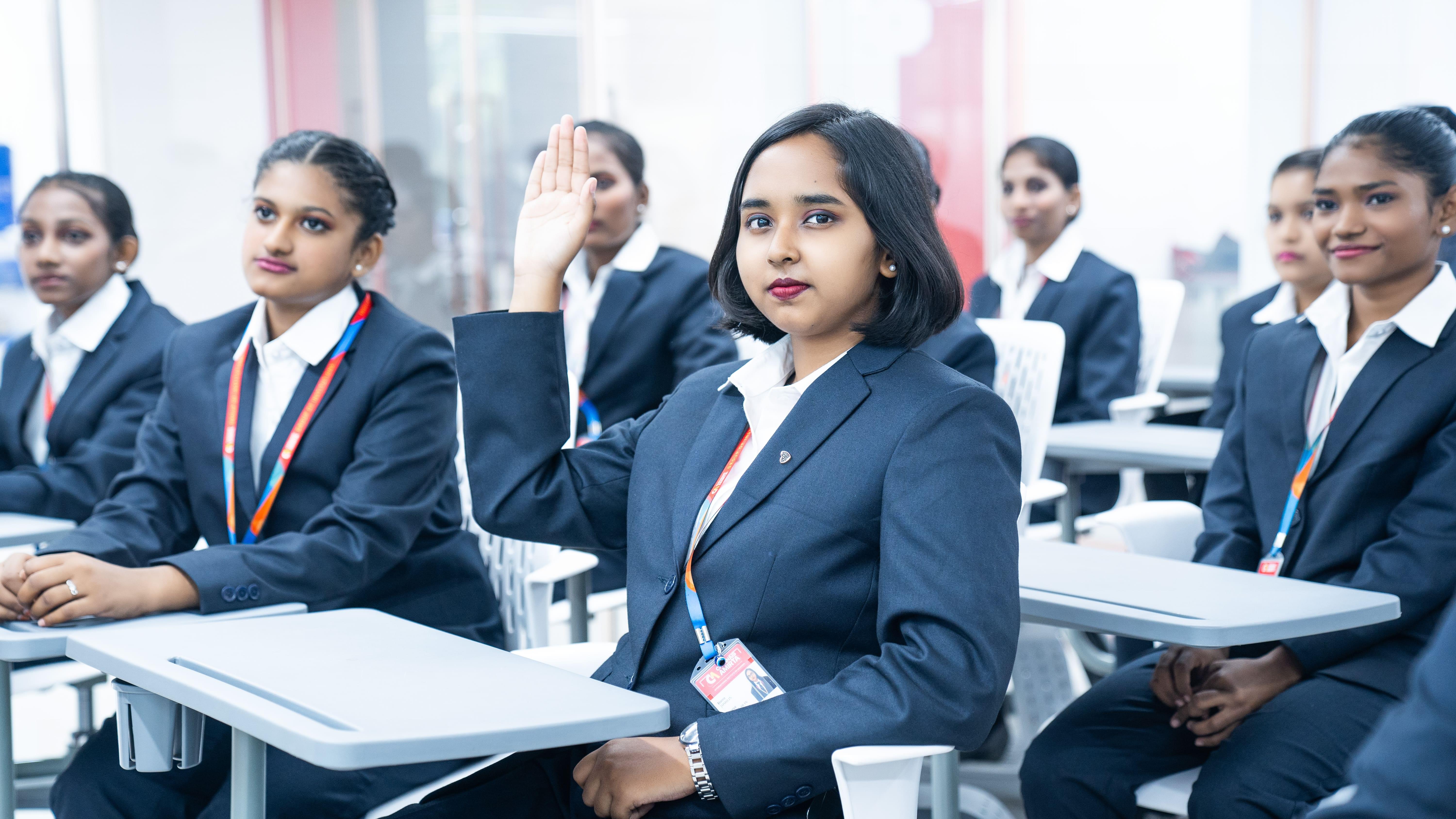 Chennais Amirta International Aviation College photo Gallery photo 16