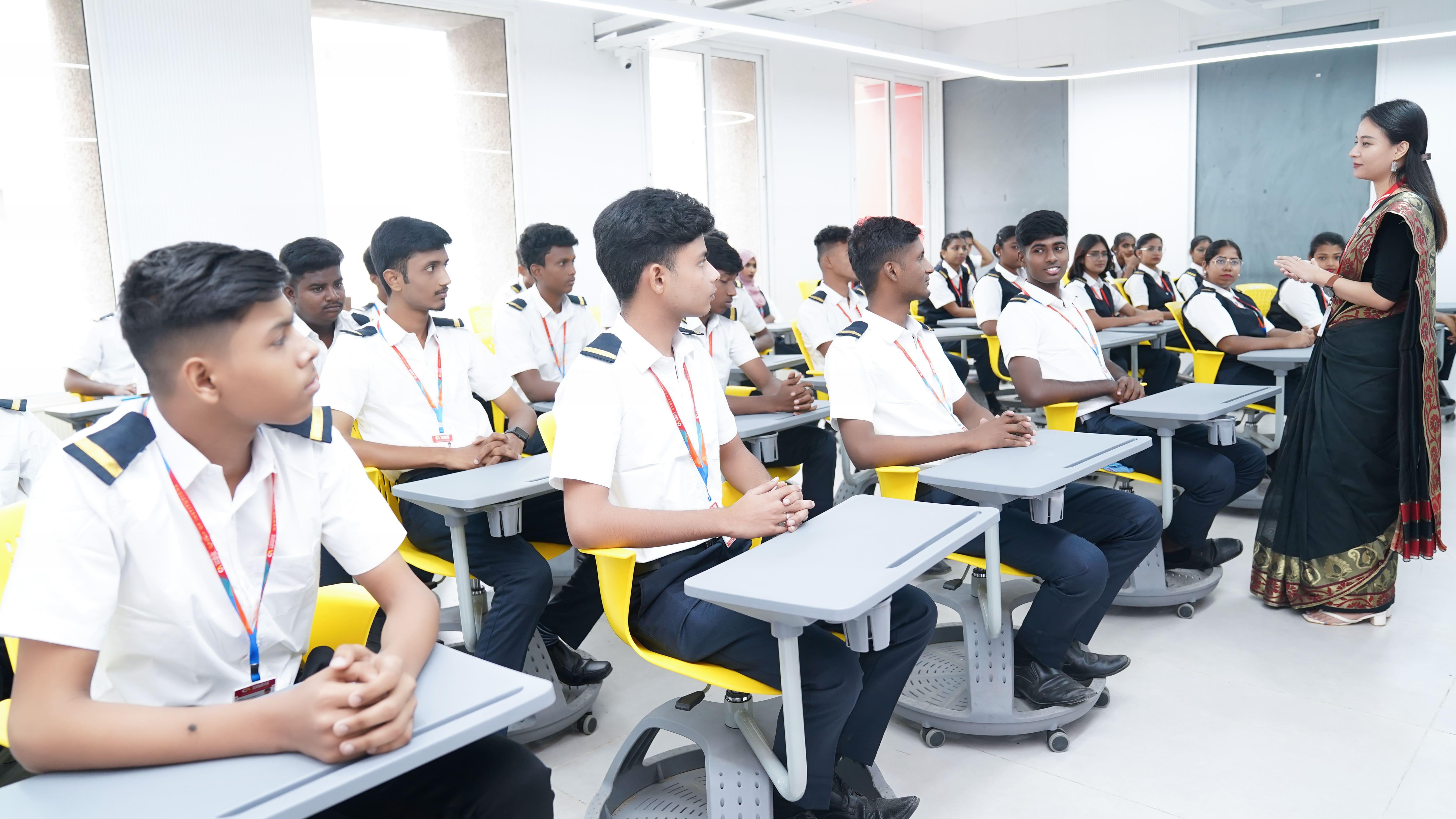 Chennais Amirta International Aviation College photo Gallery photo 18