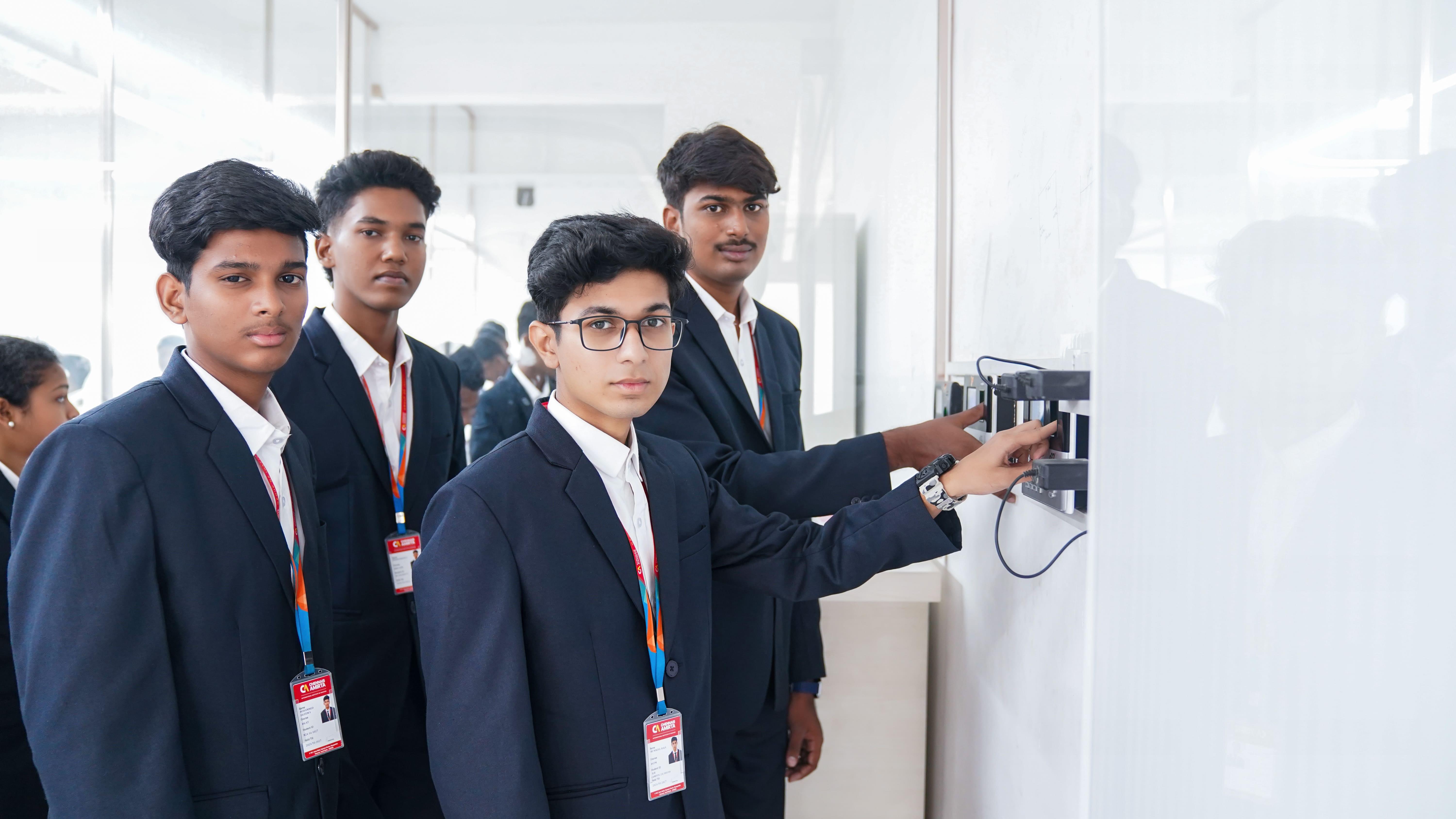 Chennais Amirta International Aviation College photo Gallery photo 19