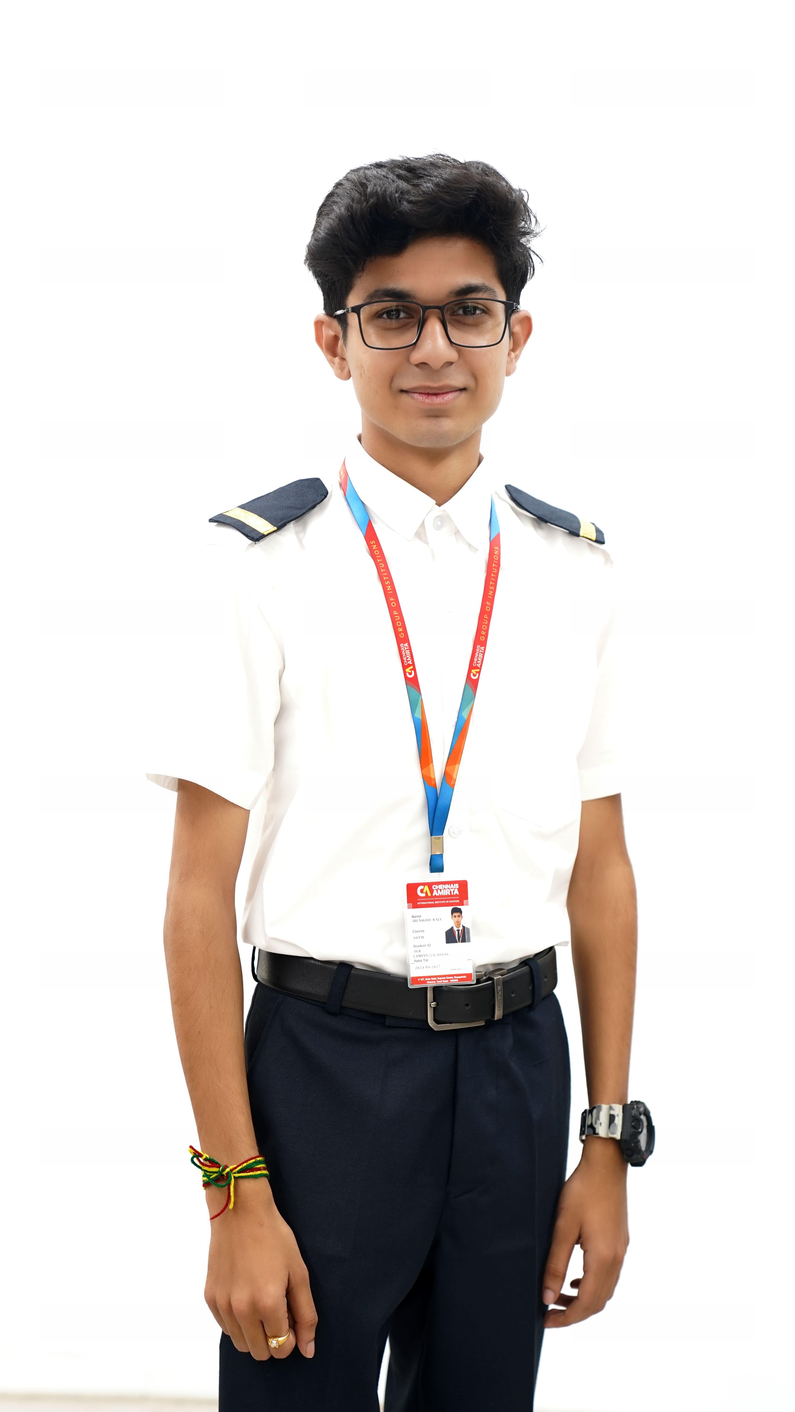 Chennais Amirta International Aviation College photo Gallery photo 21