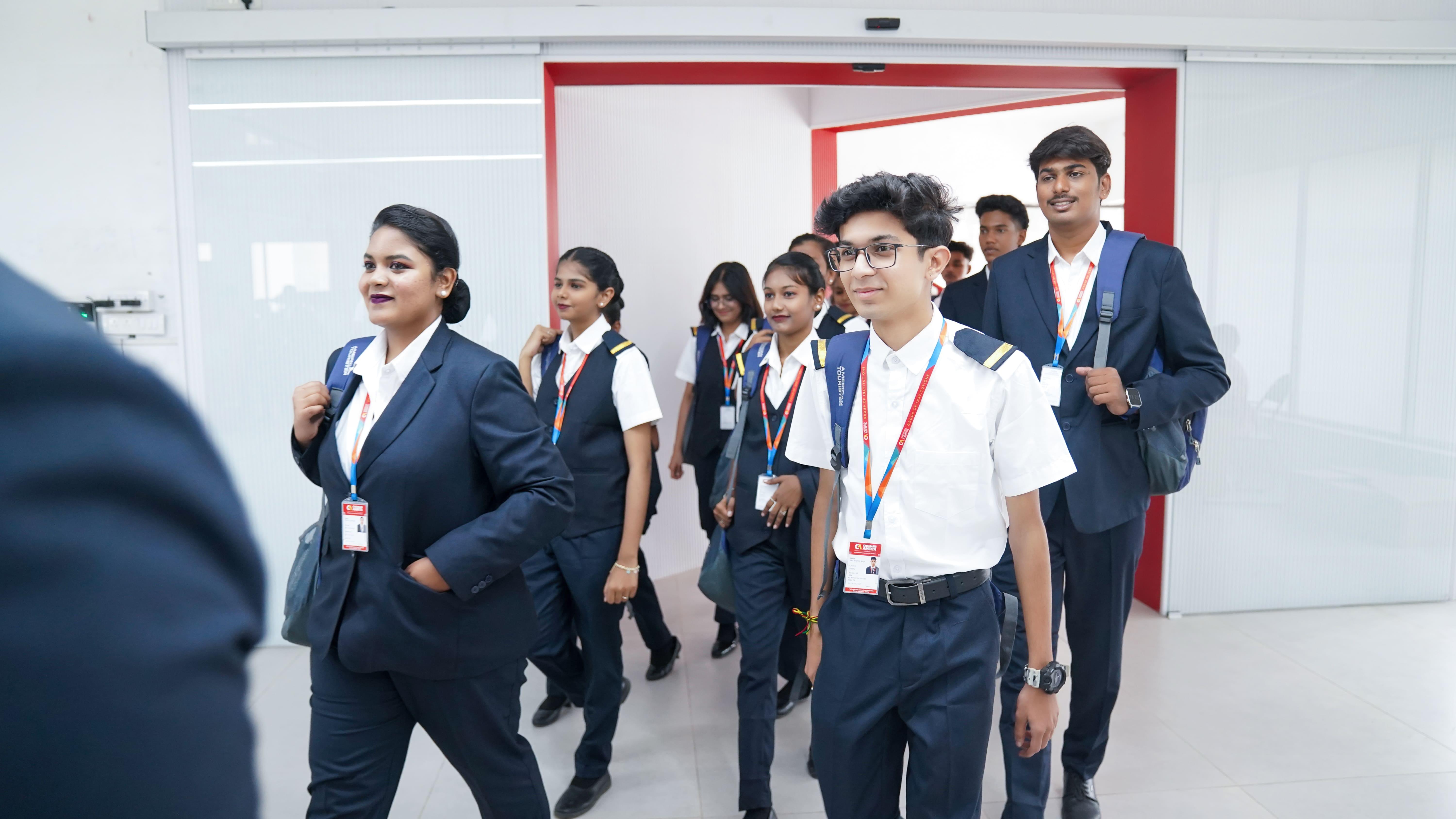 Chennais Amirta International Aviation College photo Gallery photo 24