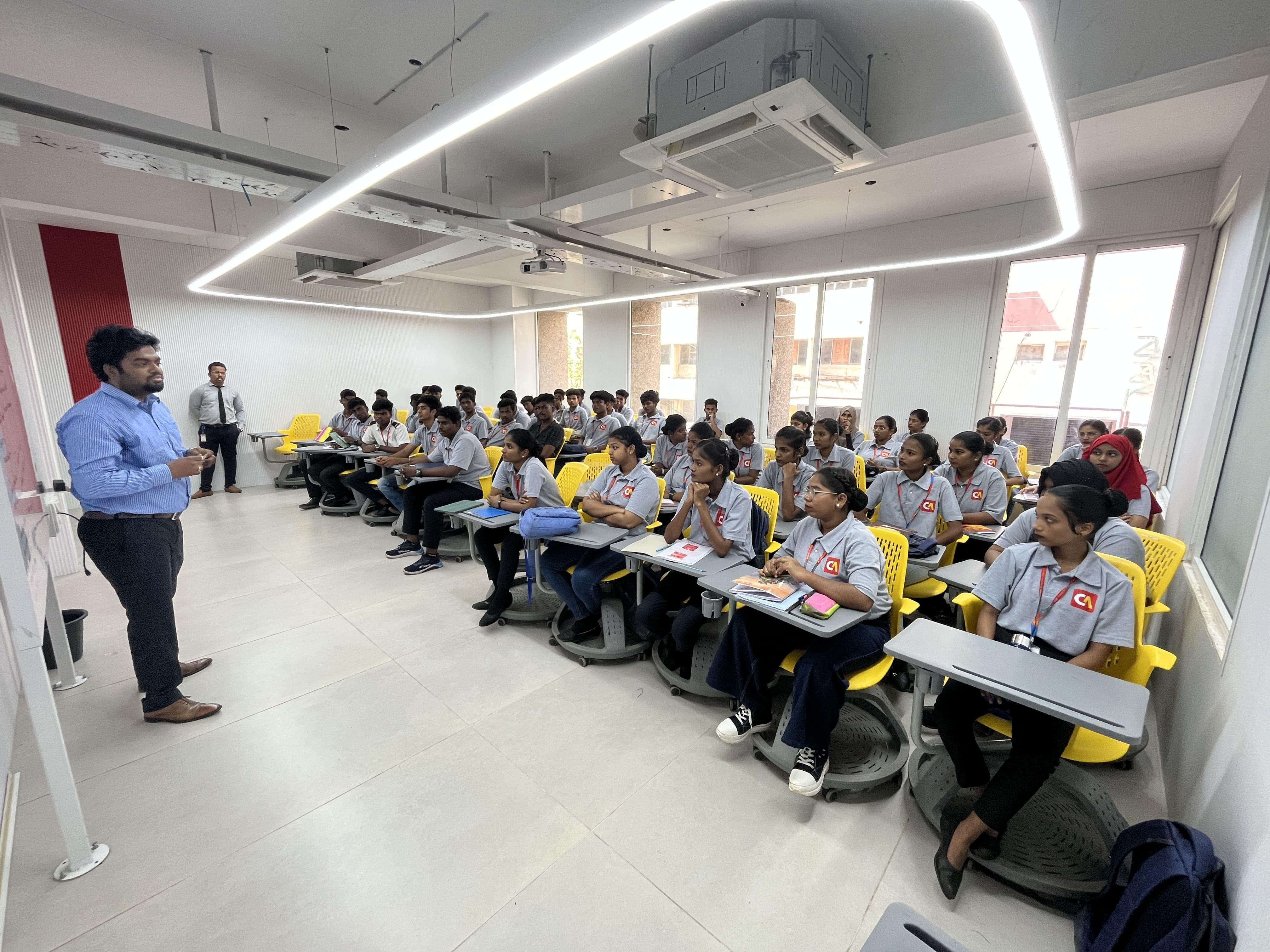 Chennais Amirta International Aviation College photo Gallery photo 25