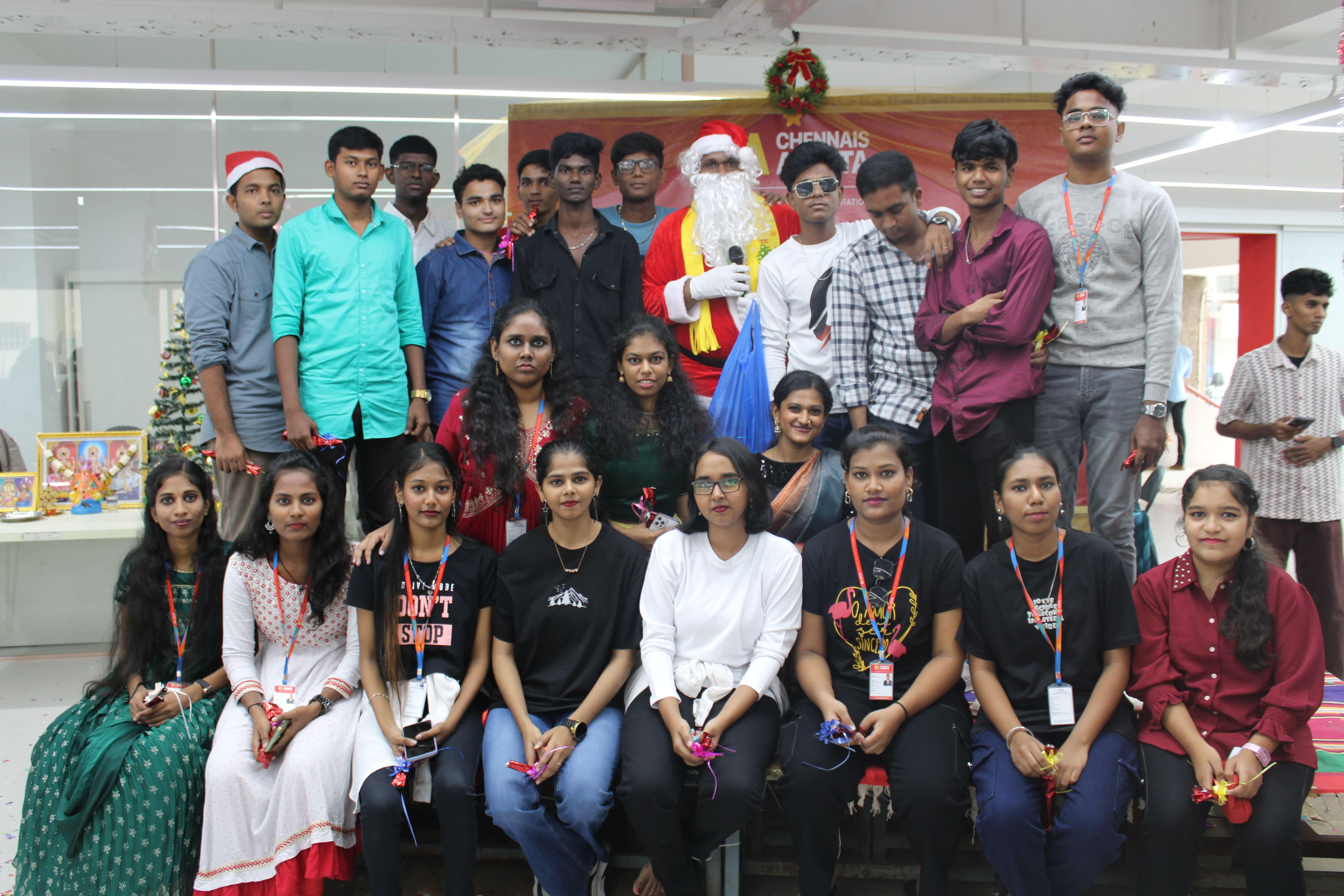 Chennais Amirta International Aviation College photo Gallery photo 26