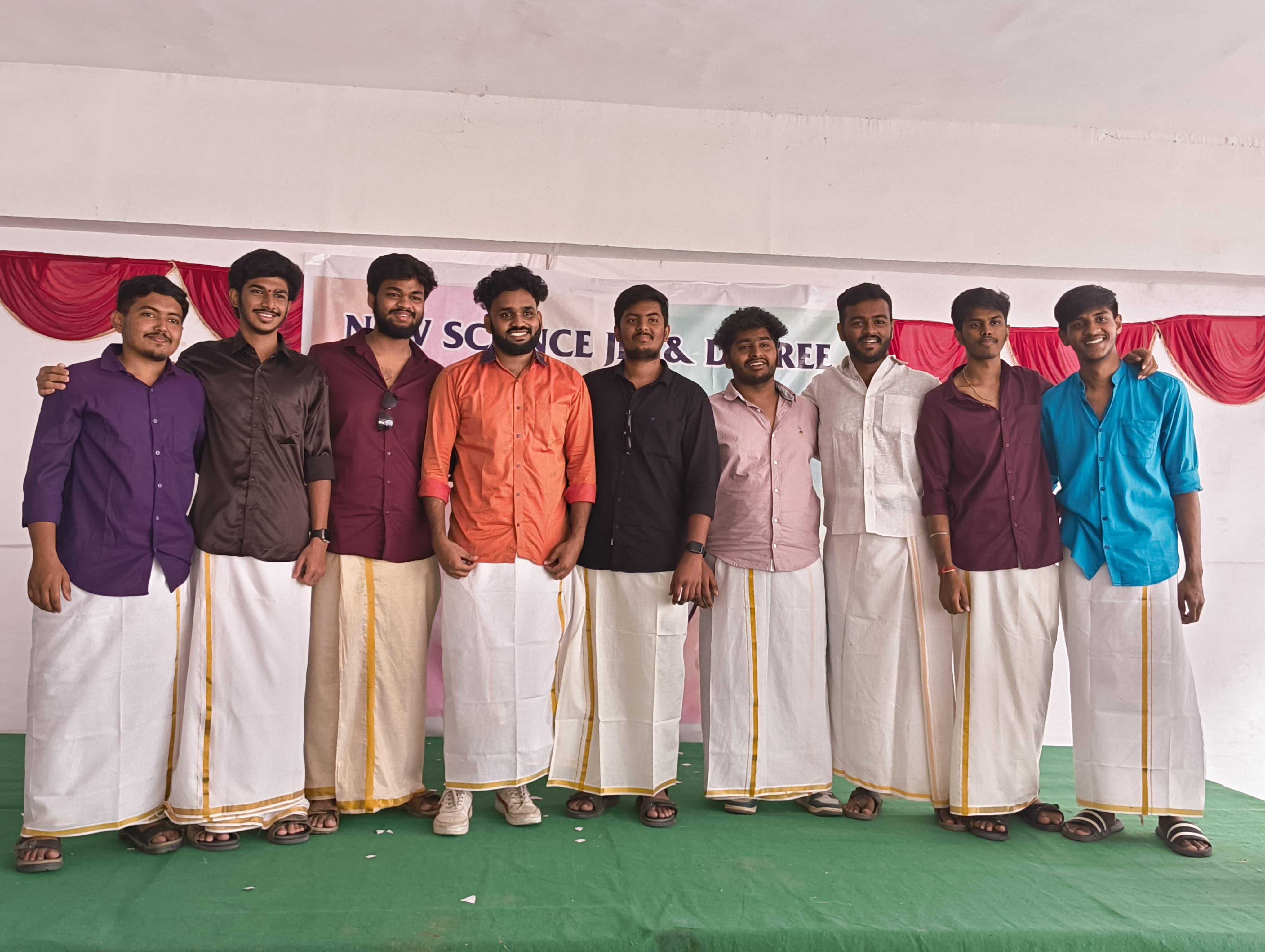New Science College Hyderabad BBA photo 5