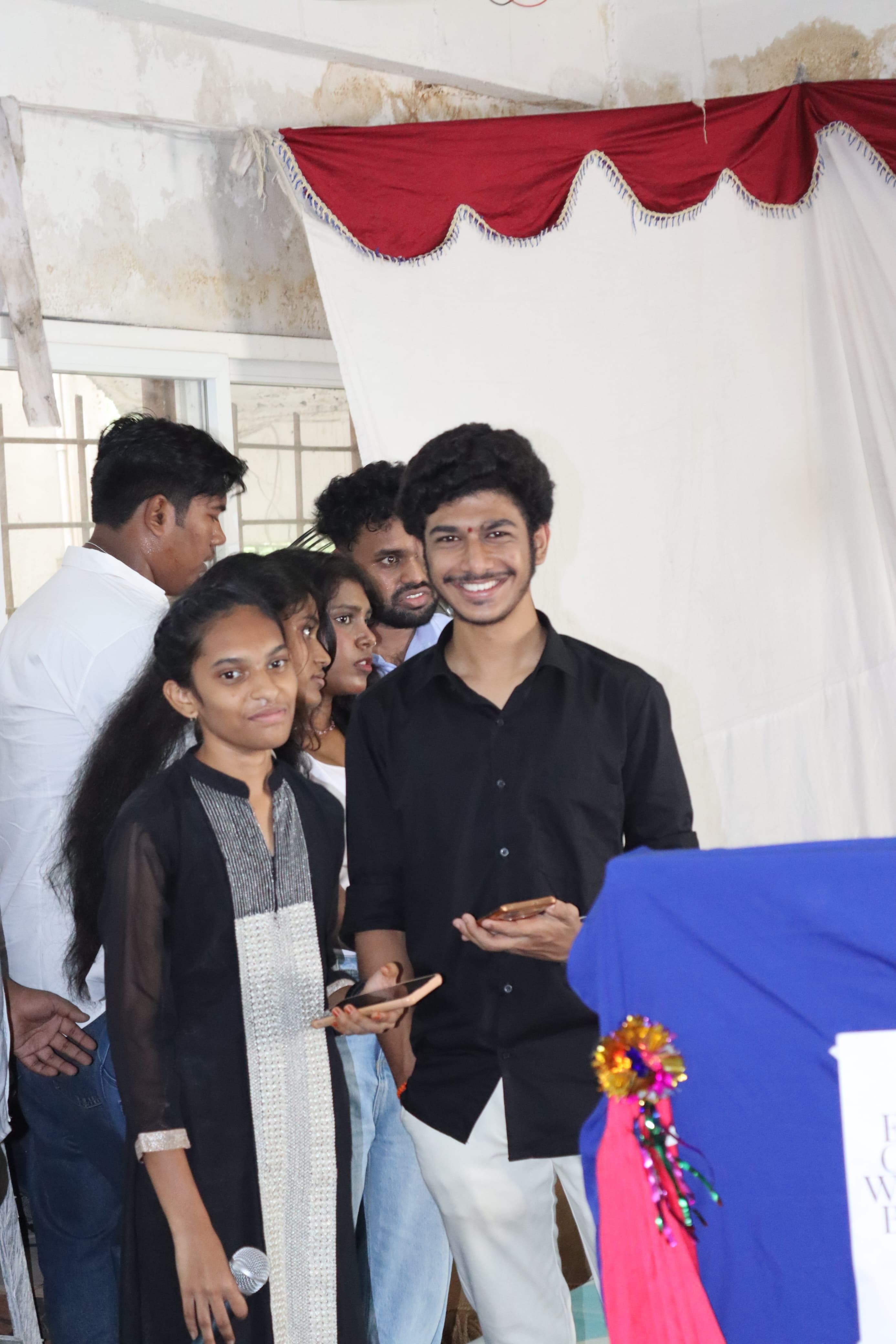 New Science College Hyderabad Orientation Day photo 3