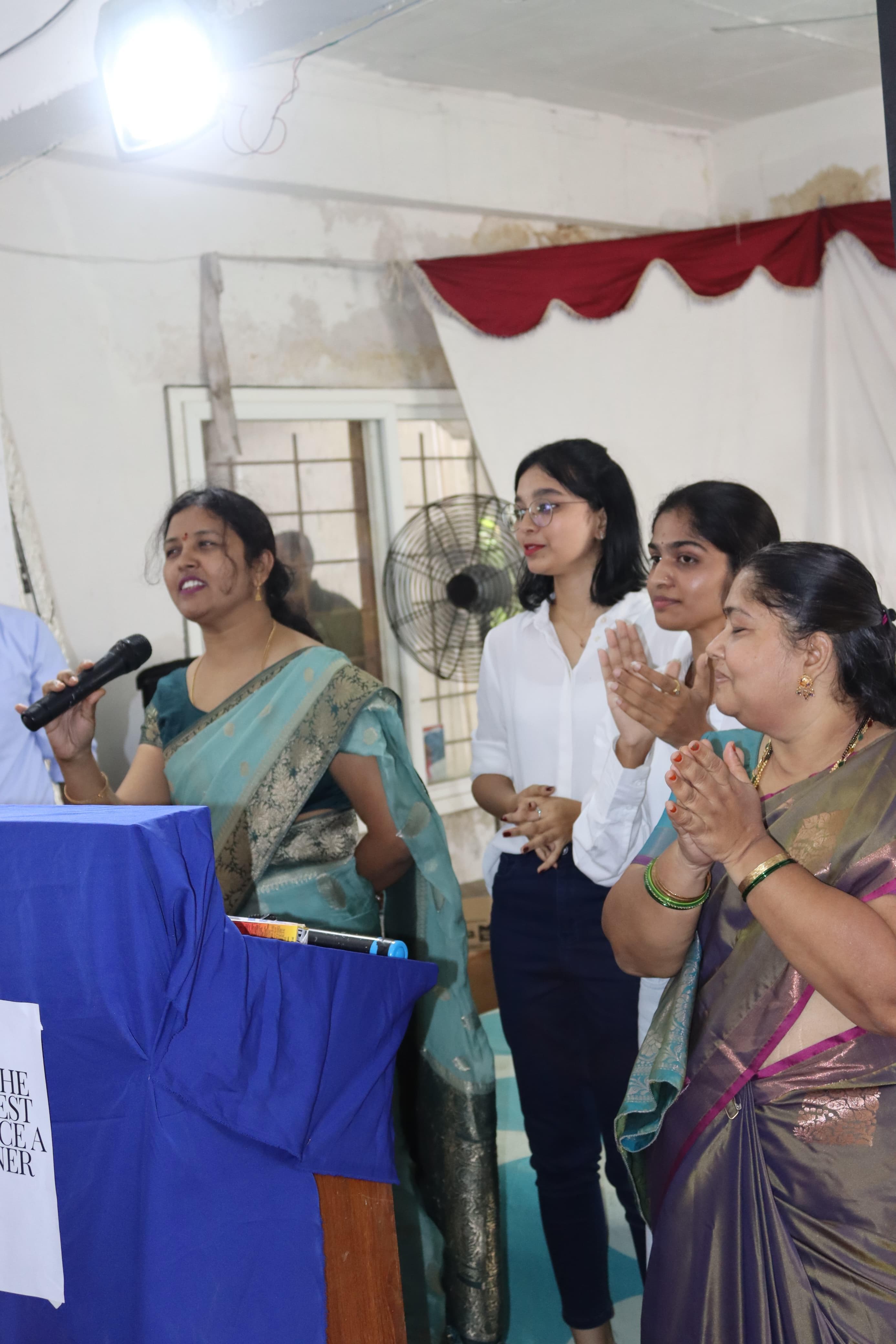 New Science College Hyderabad Orientation Day photo 5