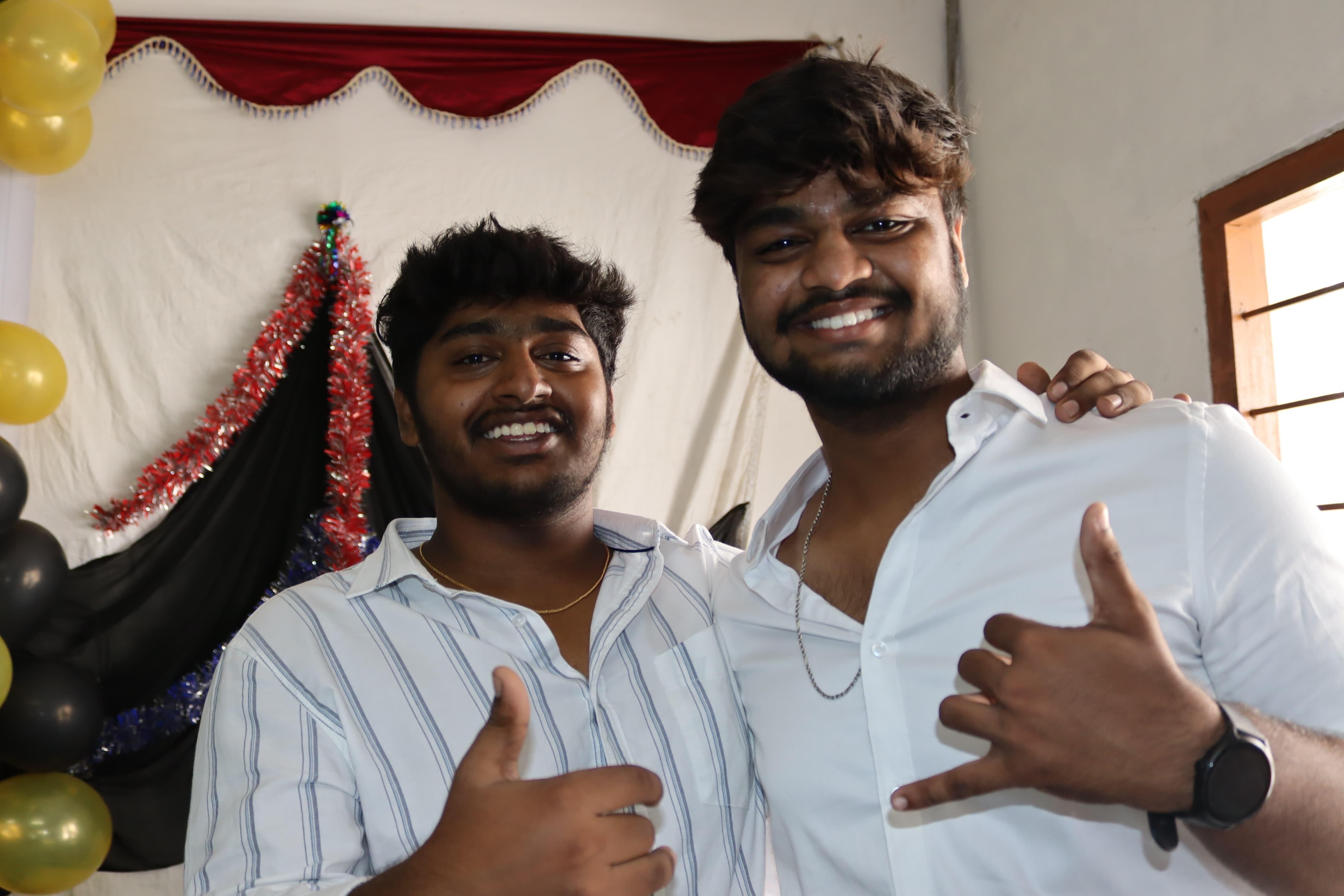 New Science College Hyderabad Orientation Day photo 35