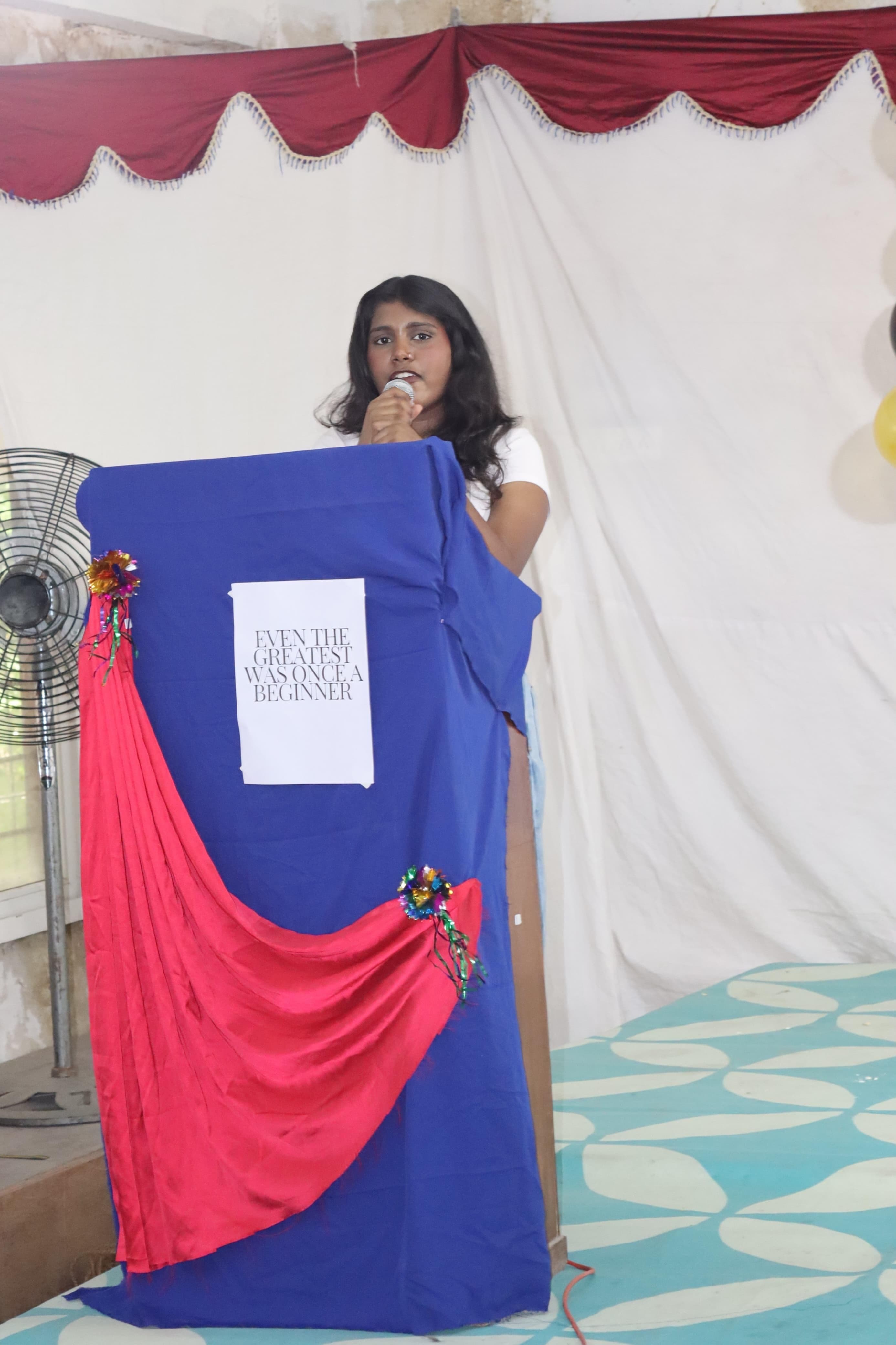 New Science College Hyderabad Orientation Day photo 37