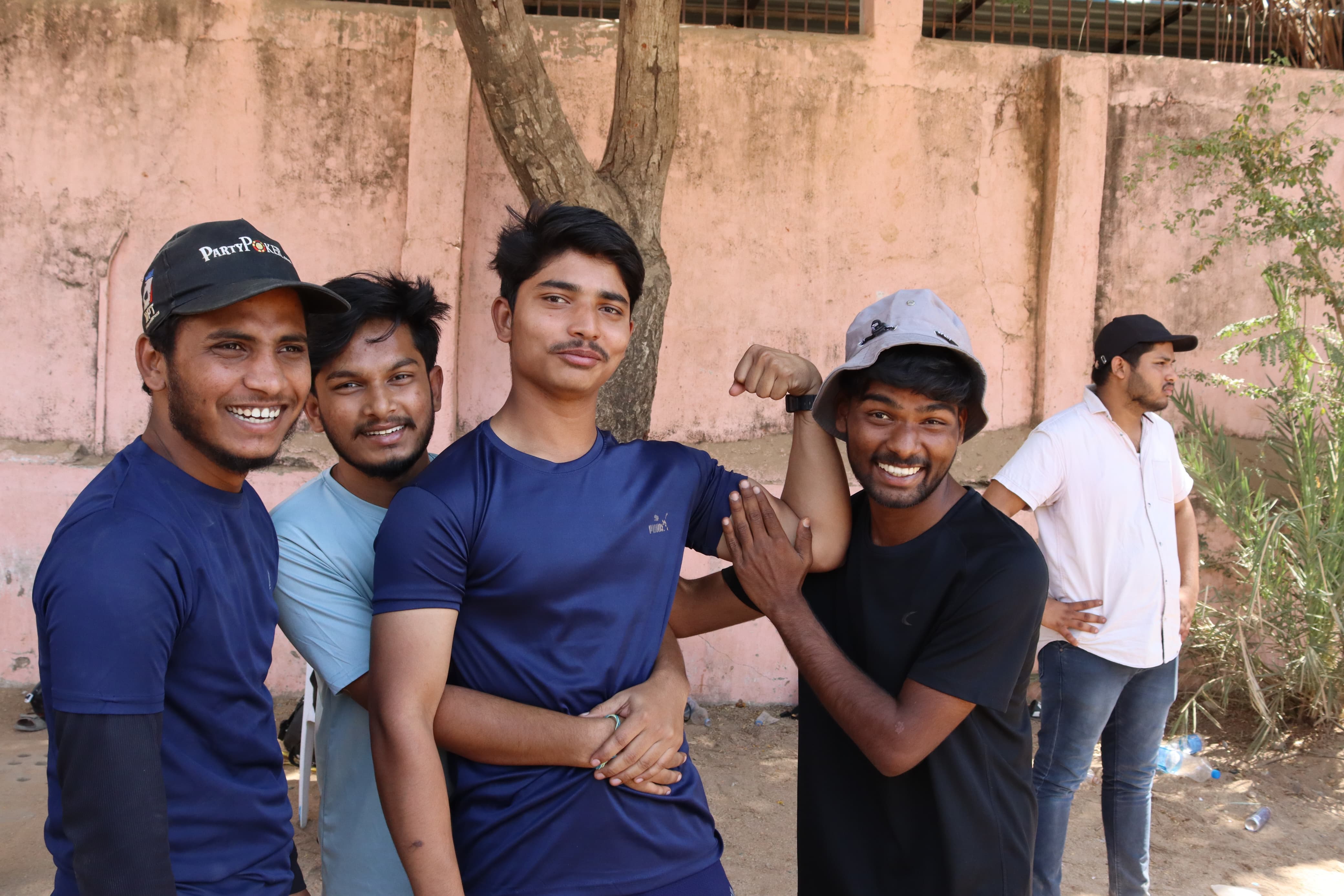 New Science College Hyderabad Sports Day photo 2