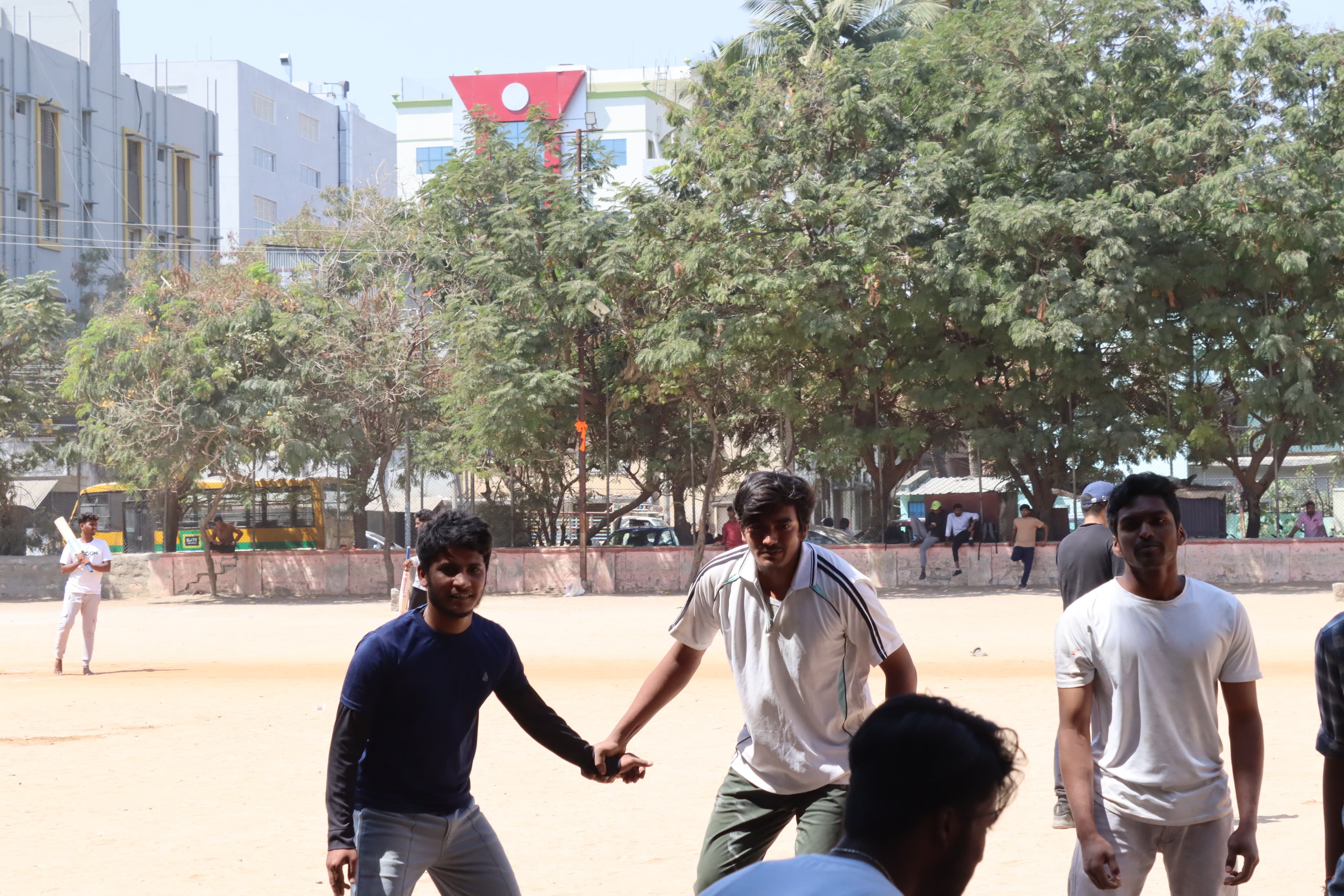 New Science College Hyderabad Sports Day photo 9
