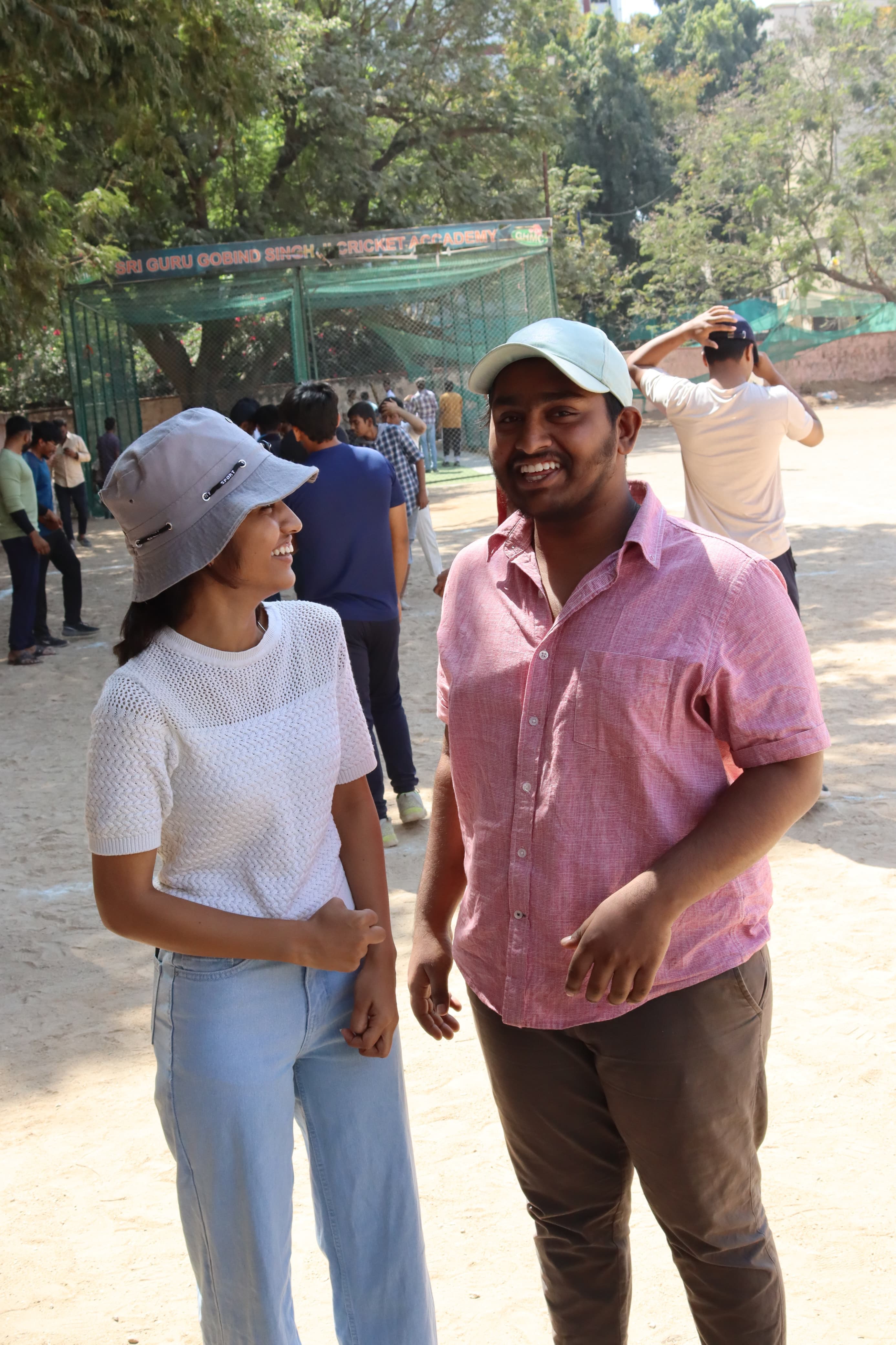 New Science College Hyderabad Sports Day photo 22