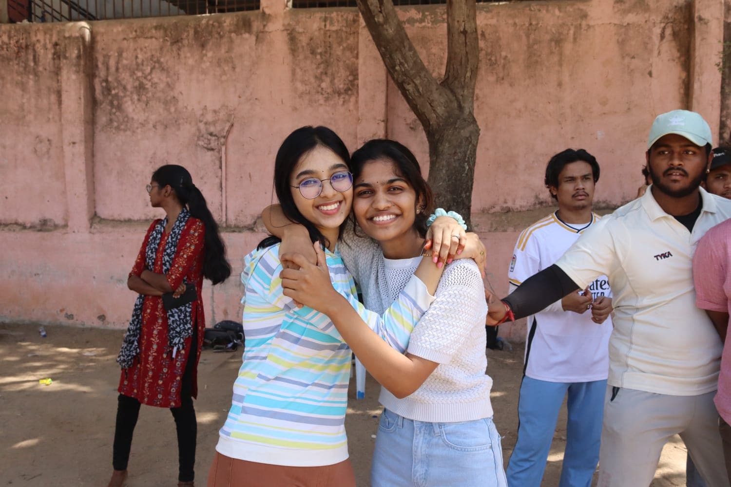 New Science College Hyderabad Sports Day photo 32
