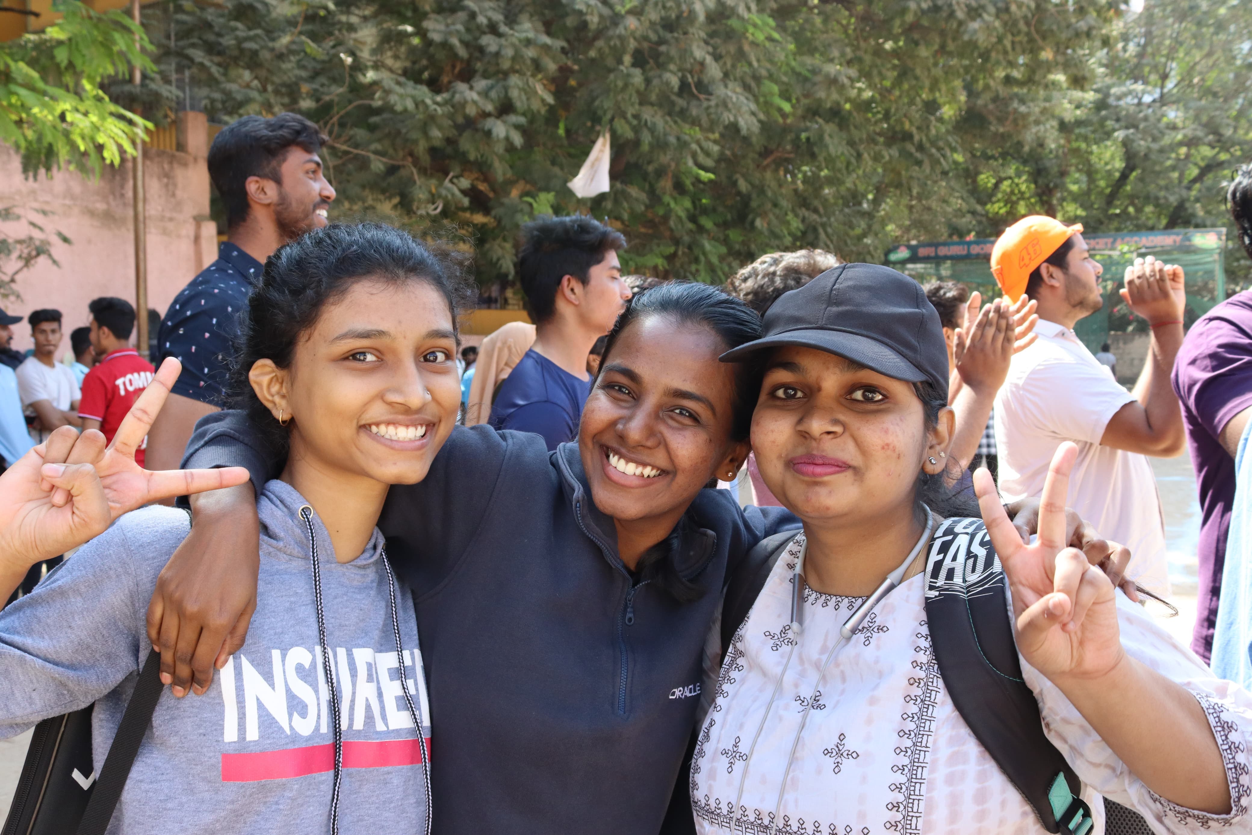 New Science College Hyderabad Sports Day photo 33