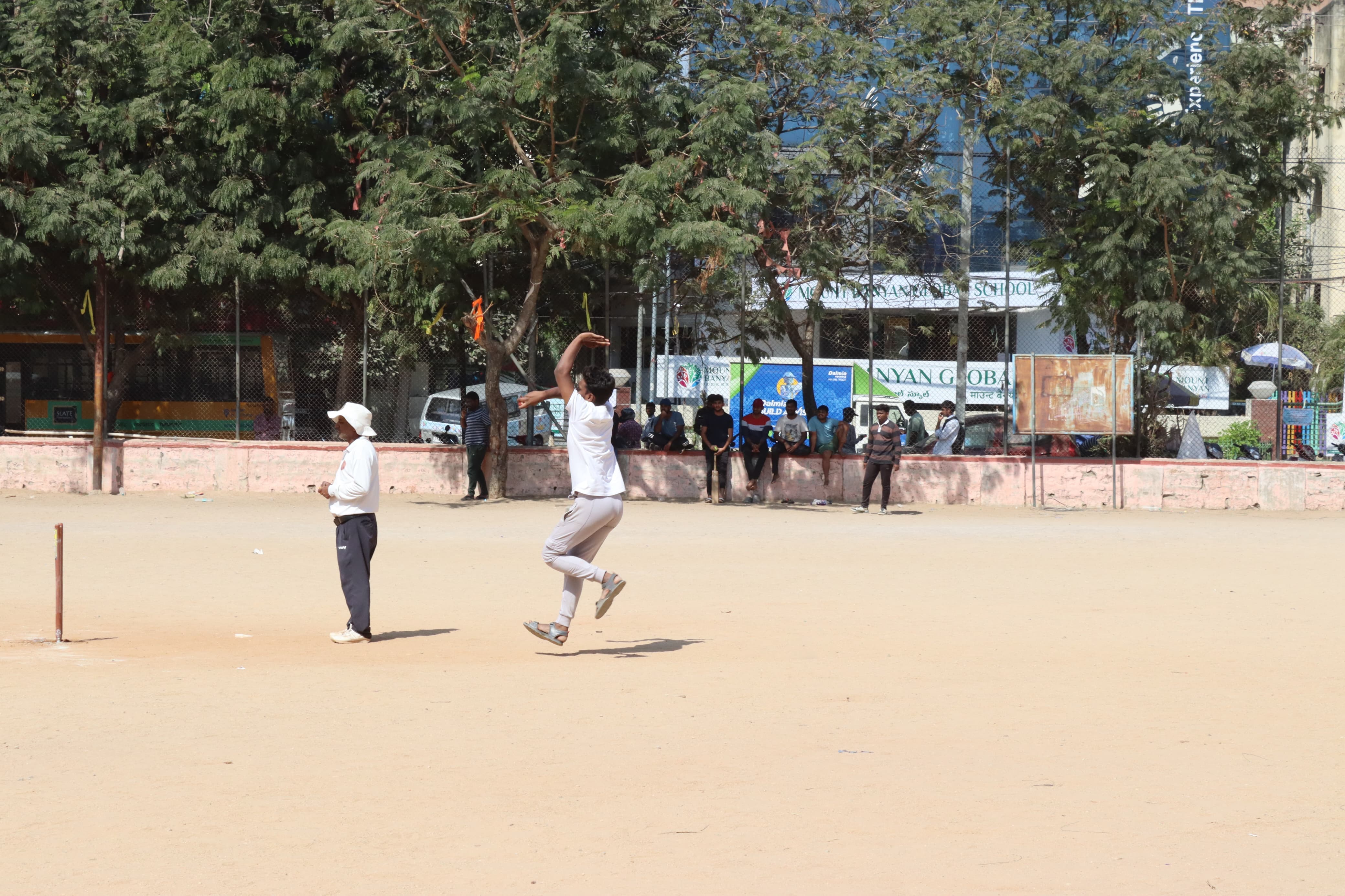 New Science College Hyderabad Sports Day photo 34