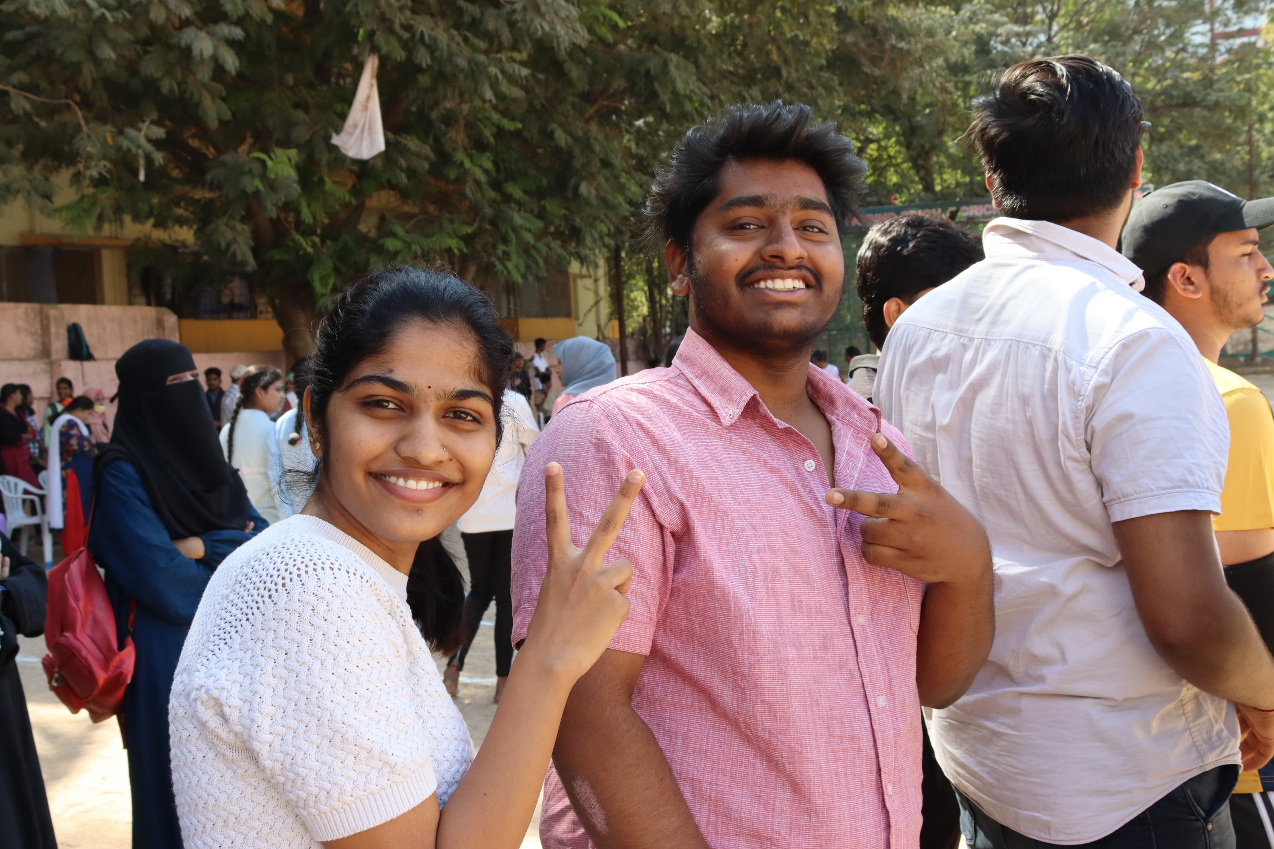 New Science College Hyderabad Sports Day photo 35