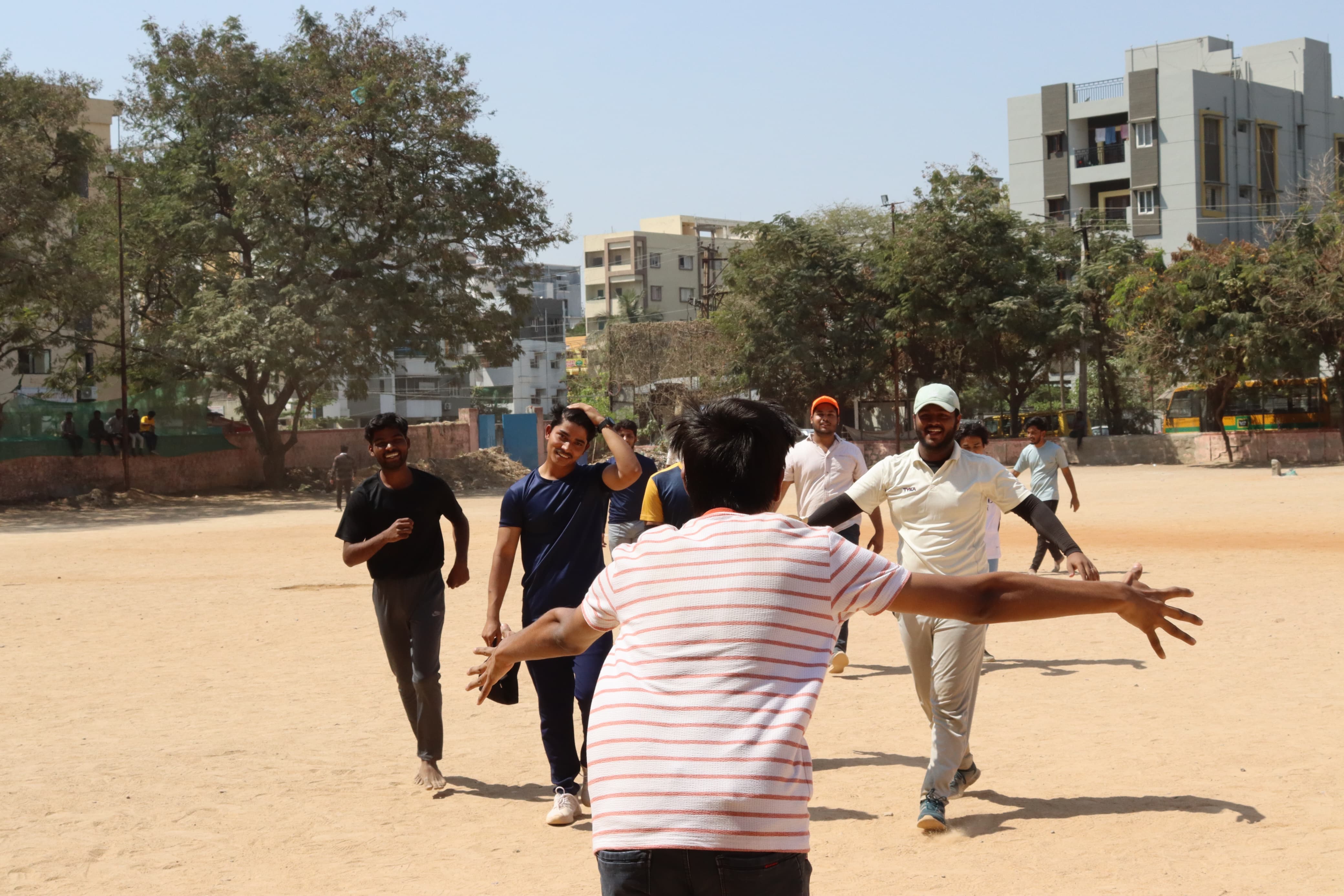 New Science College Hyderabad Sports Day photo 38