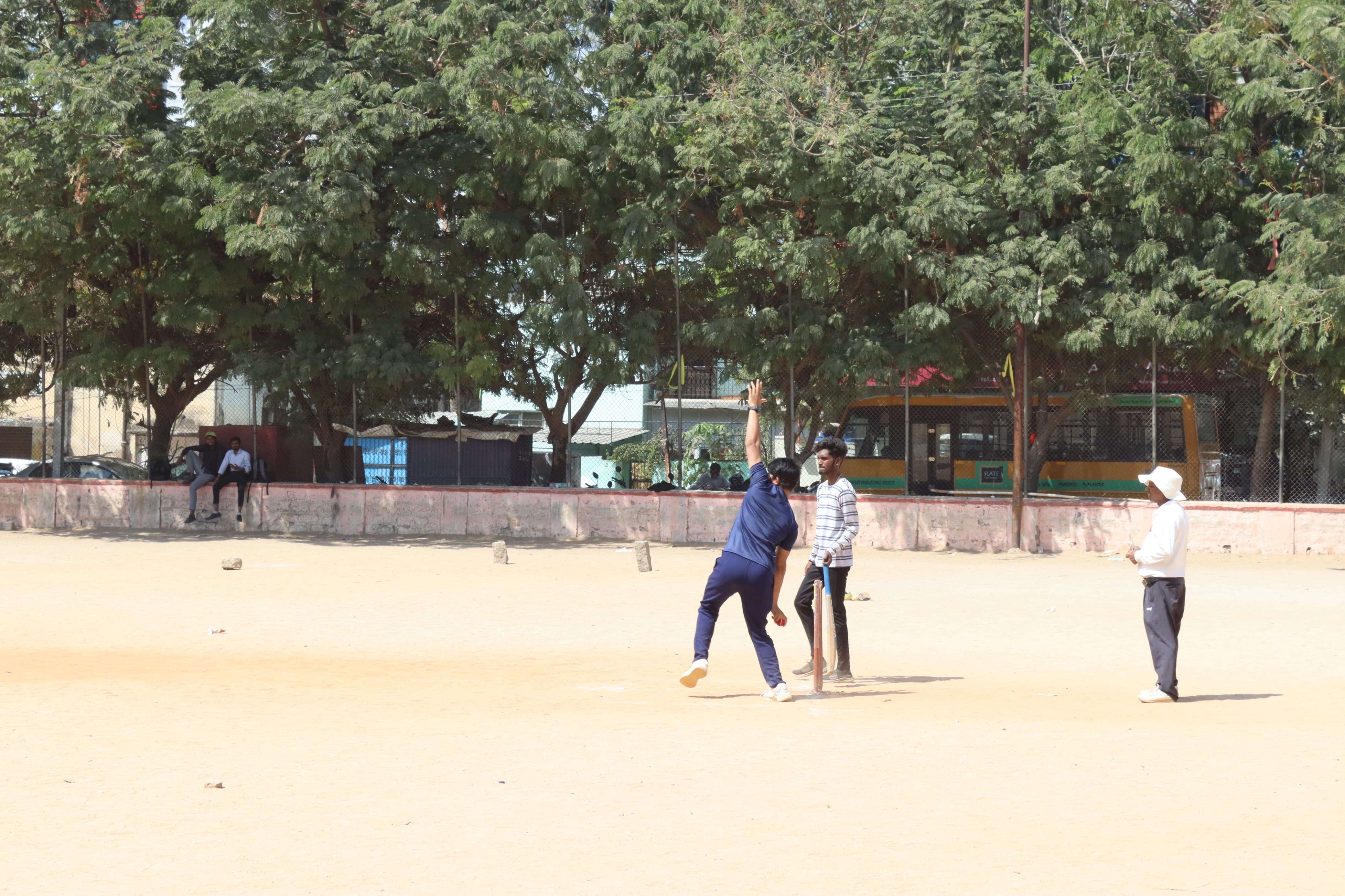 New Science College Hyderabad Sports Day photo 40