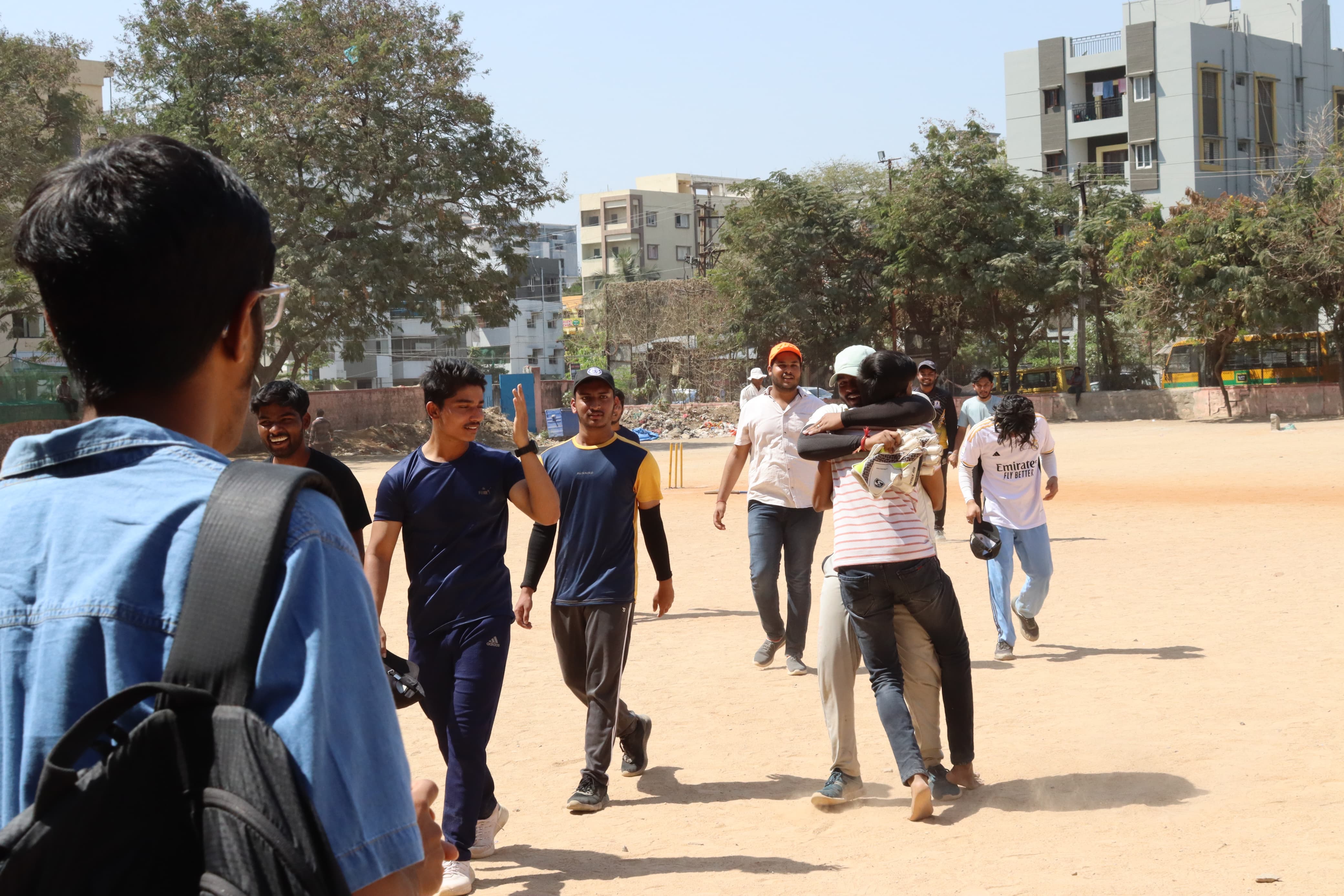 New Science College Hyderabad Sports Day photo 41