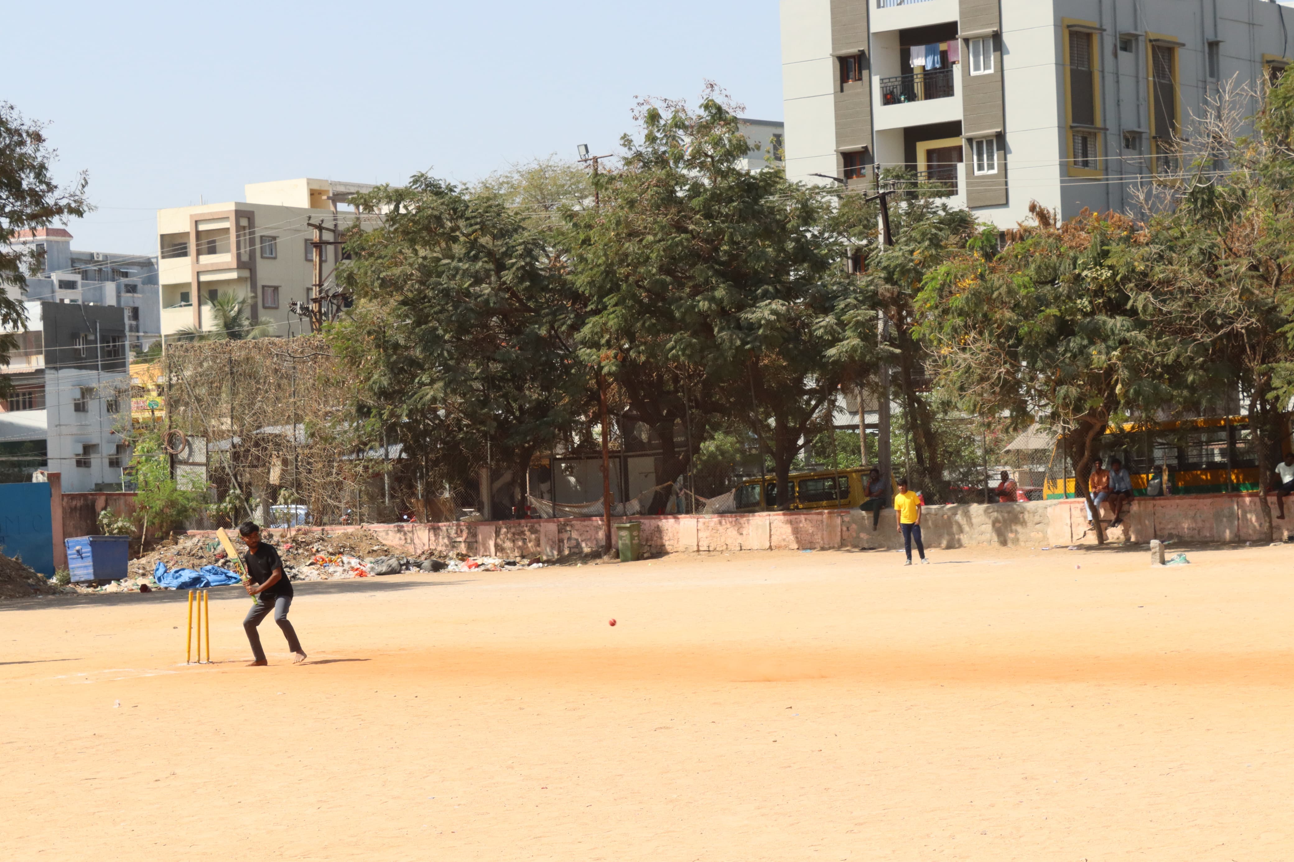 New Science College Hyderabad Sports Day photo 42