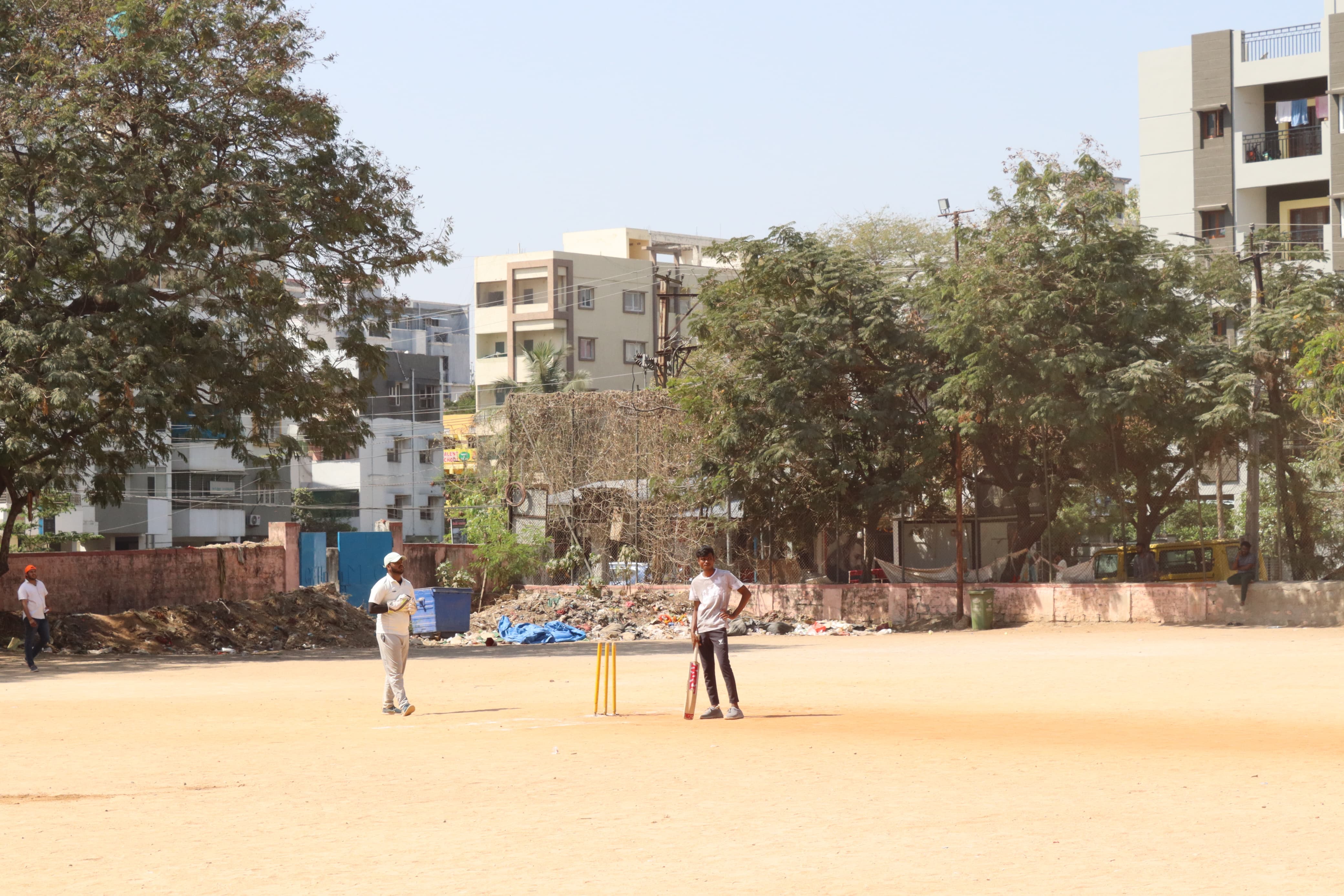New Science College Hyderabad Sports Day photo 43