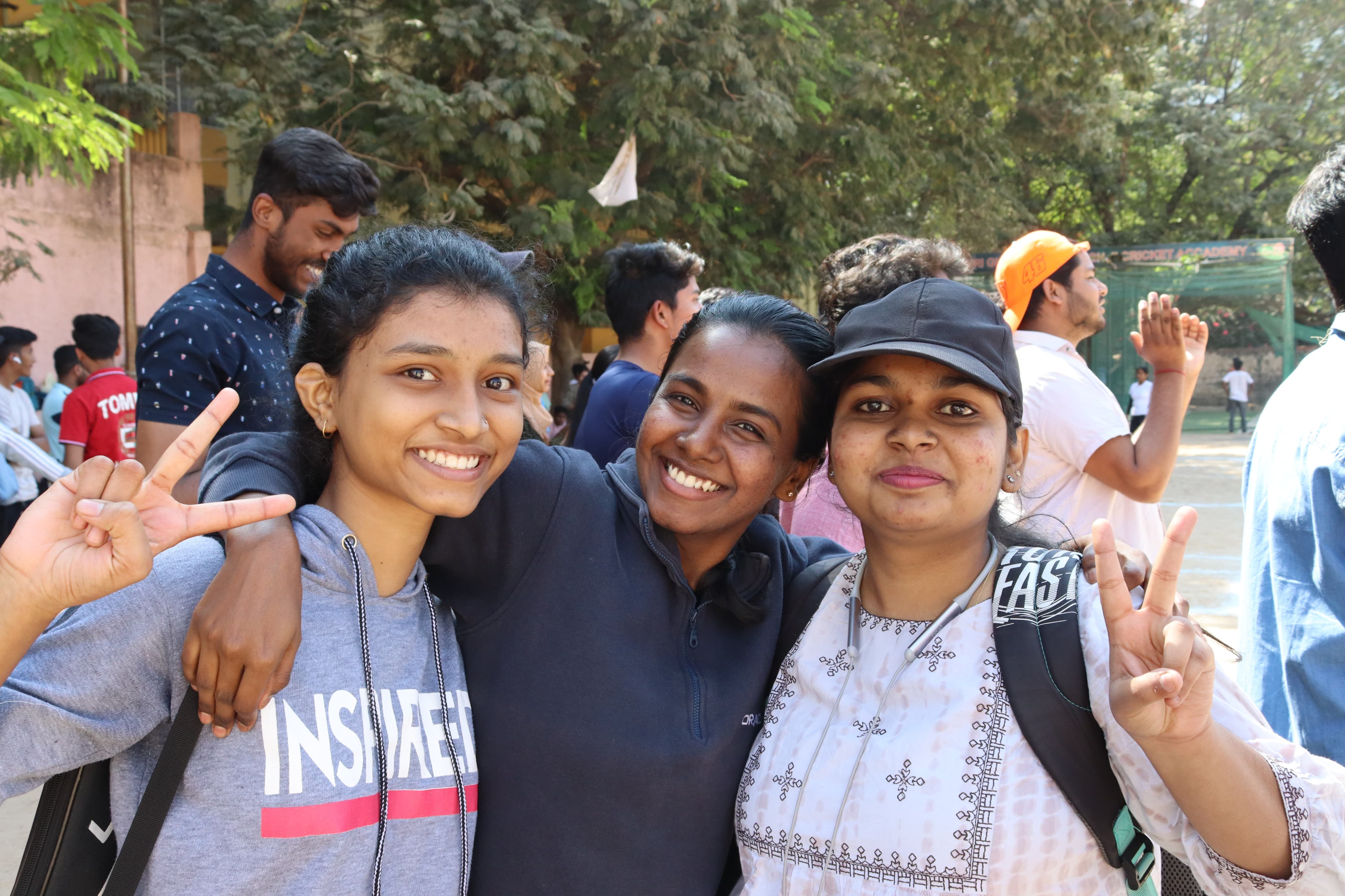 New Science College Hyderabad Sports Day photo 44