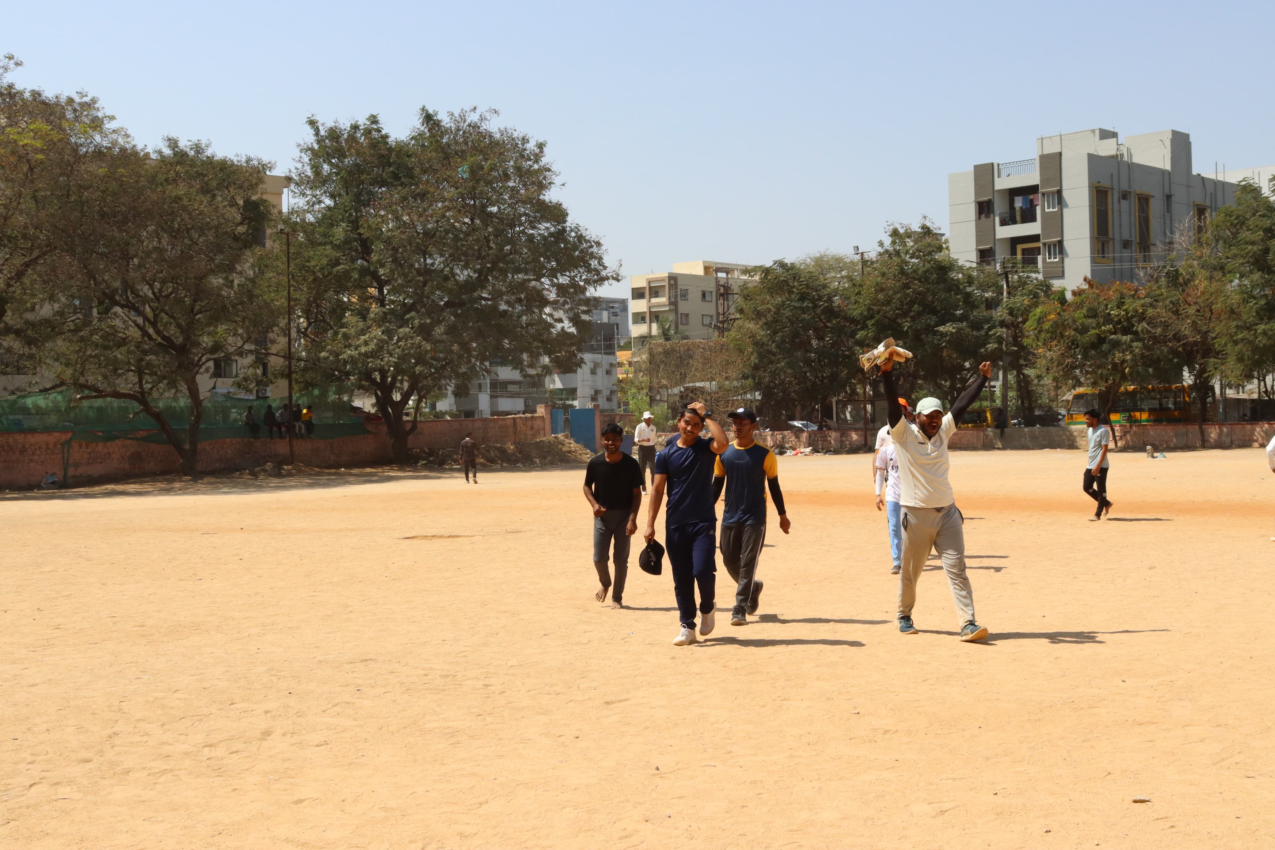 New Science College Hyderabad Sports Day photo 45