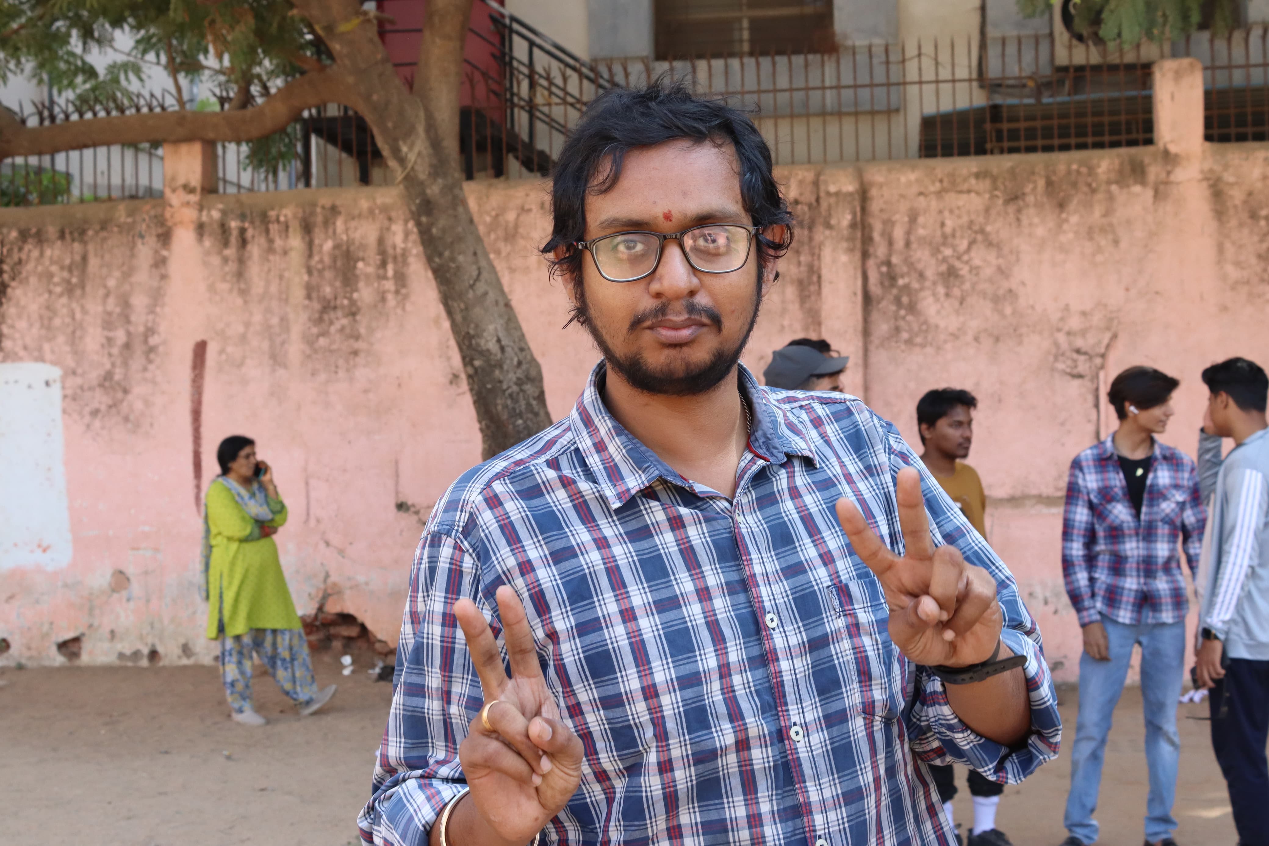 New Science College Hyderabad Sports Day photo 46