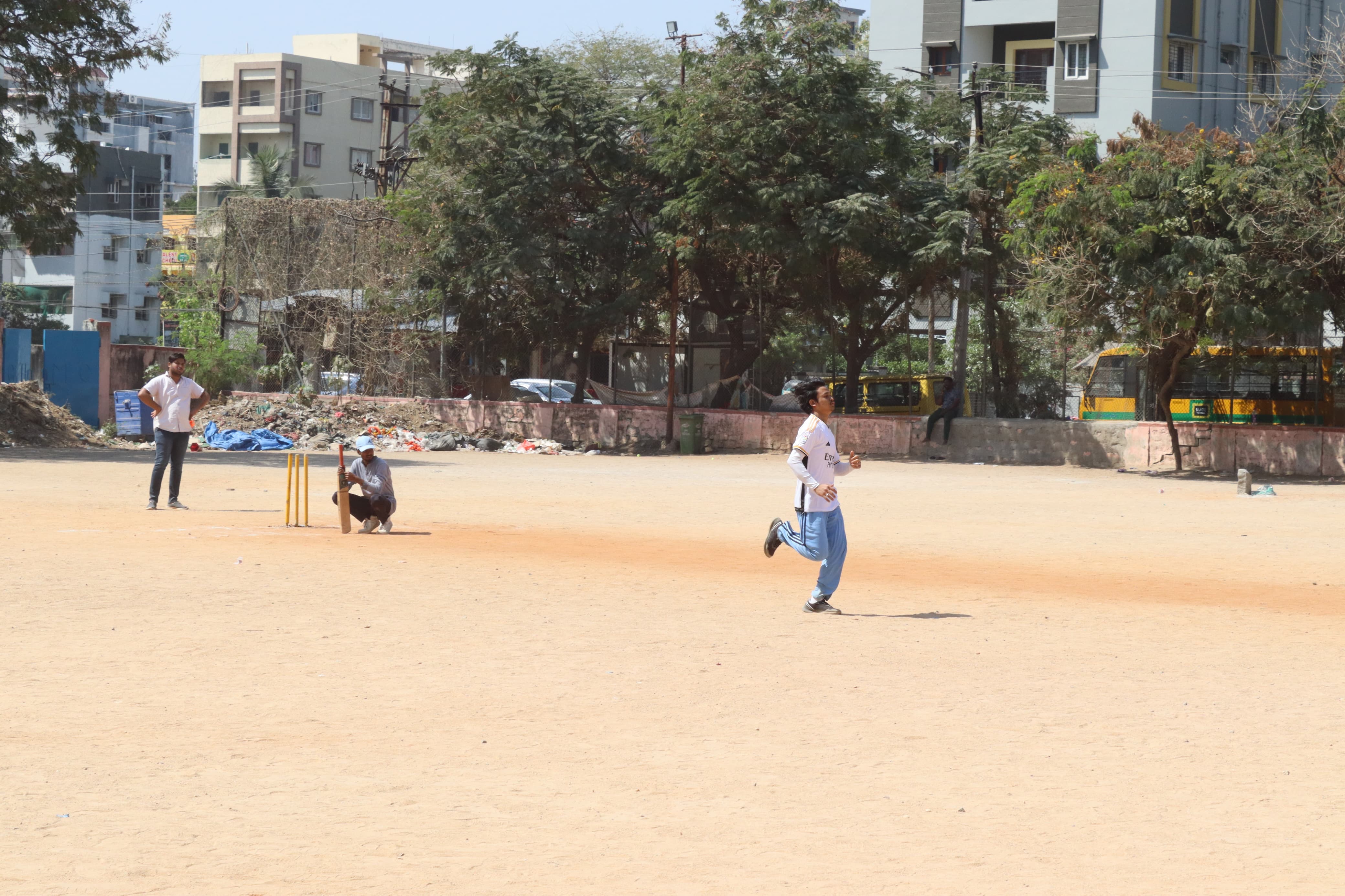 New Science College Hyderabad Sports Day photo 51