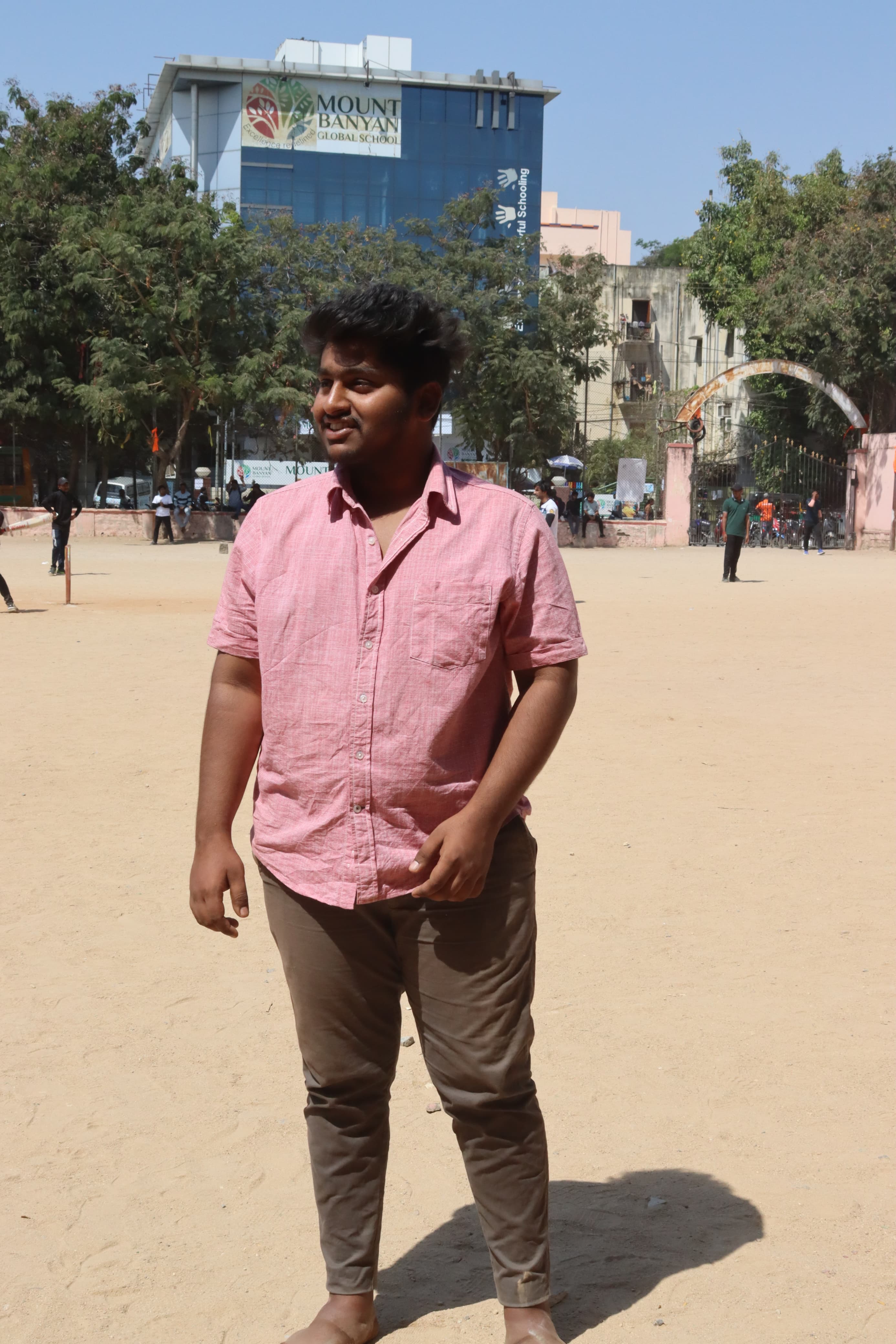 New Science College Hyderabad Sports Day photo 53