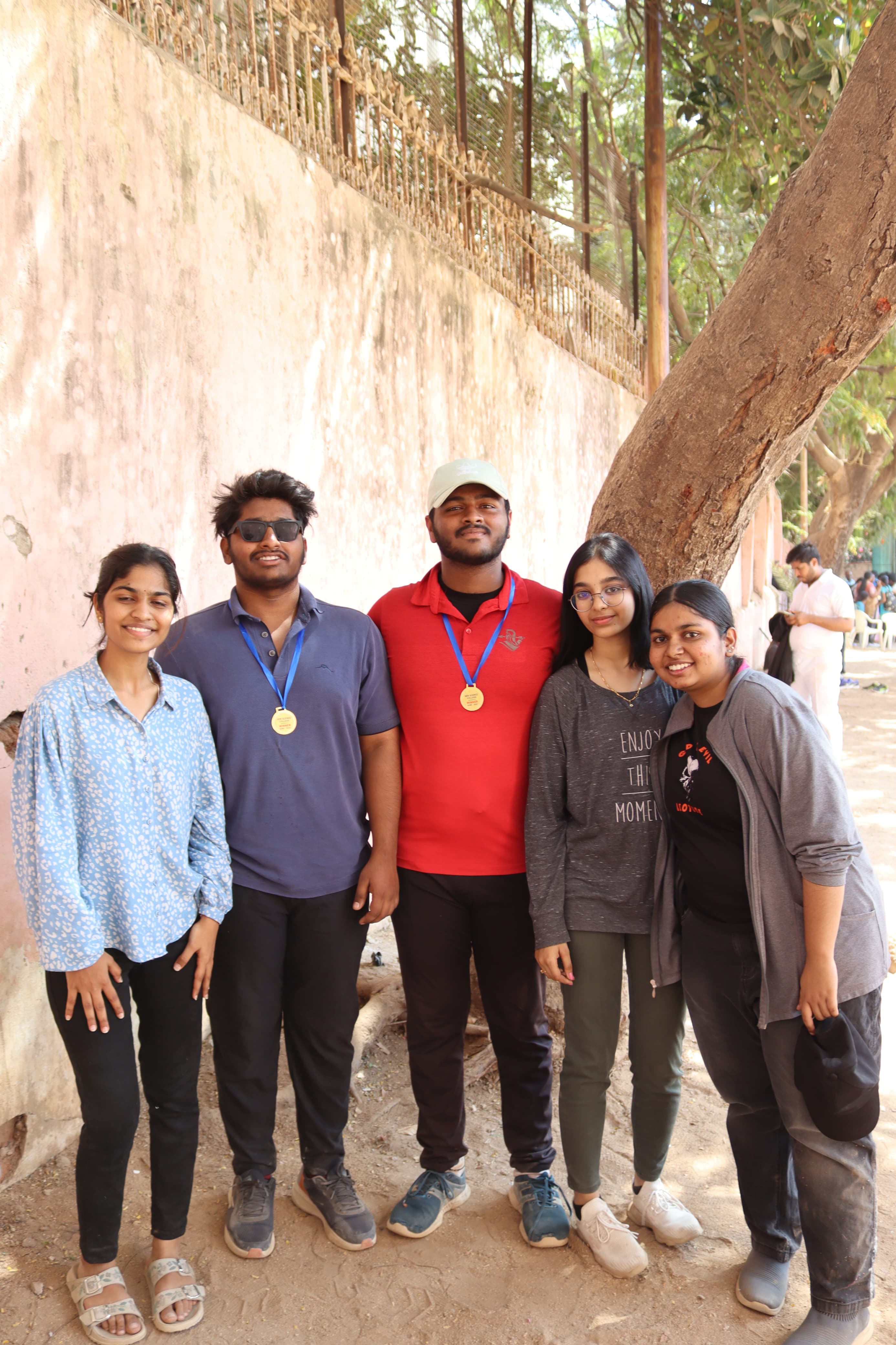 New Science College Hyderabad Sports Day photo 59