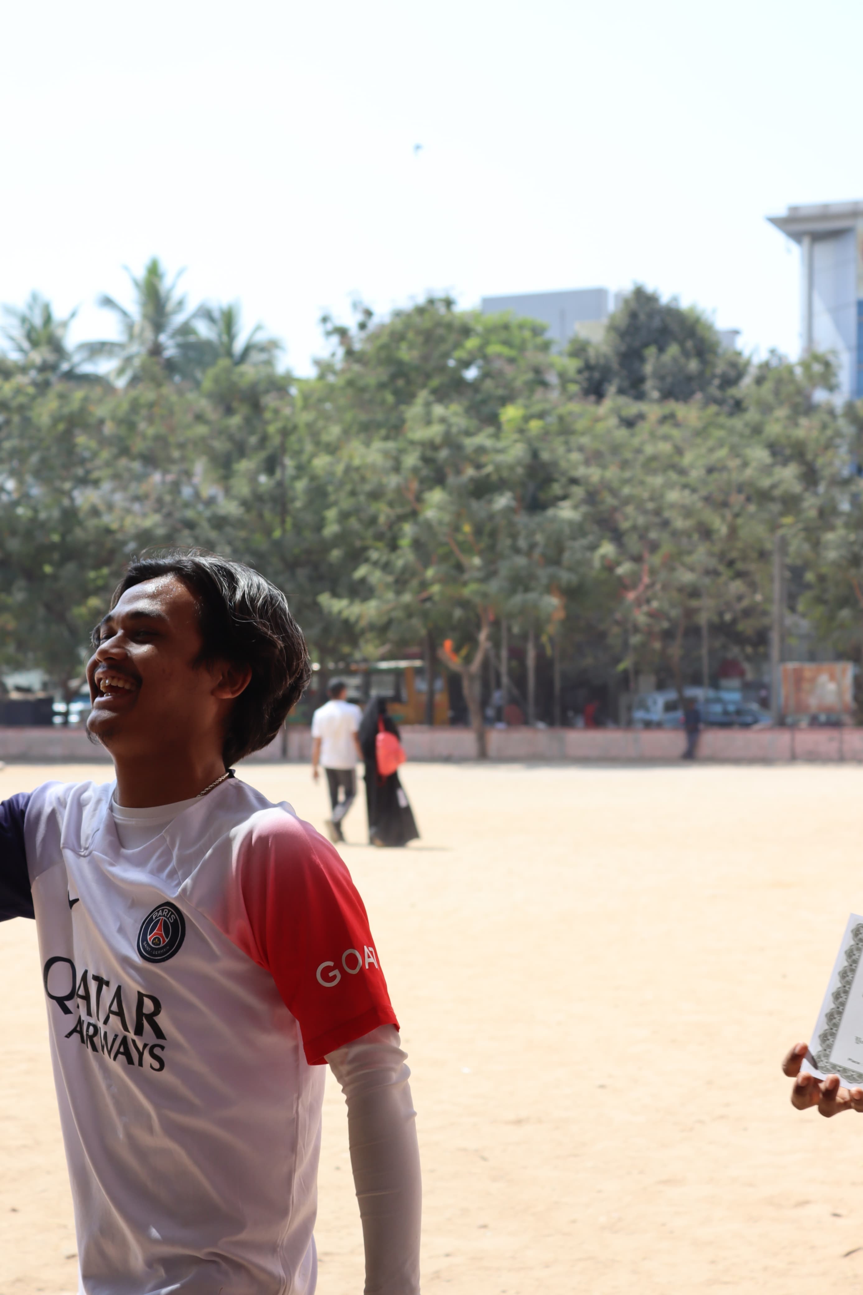 New Science College Hyderabad Sports Day photo 66