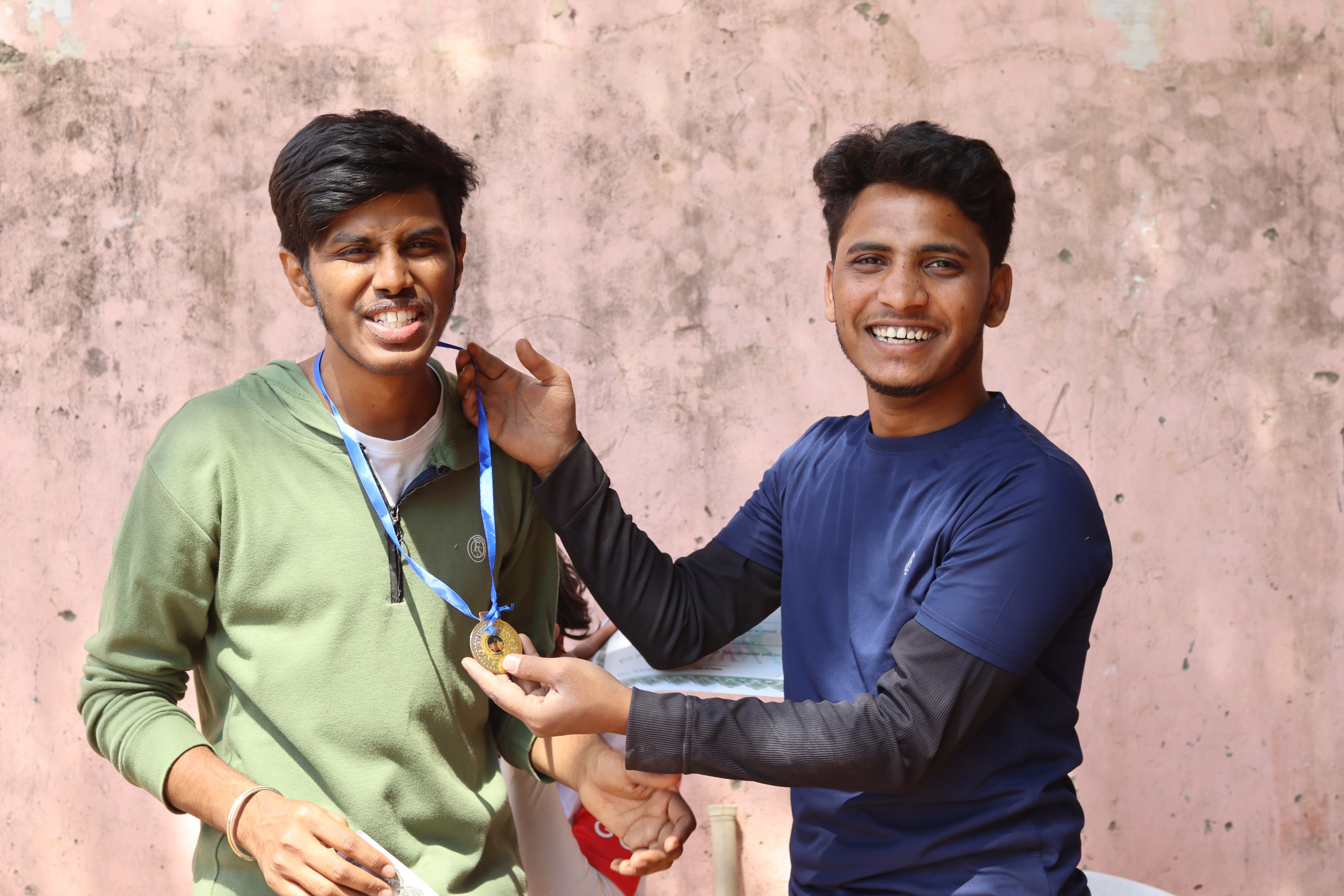 New Science College Hyderabad Sports Day photo 72