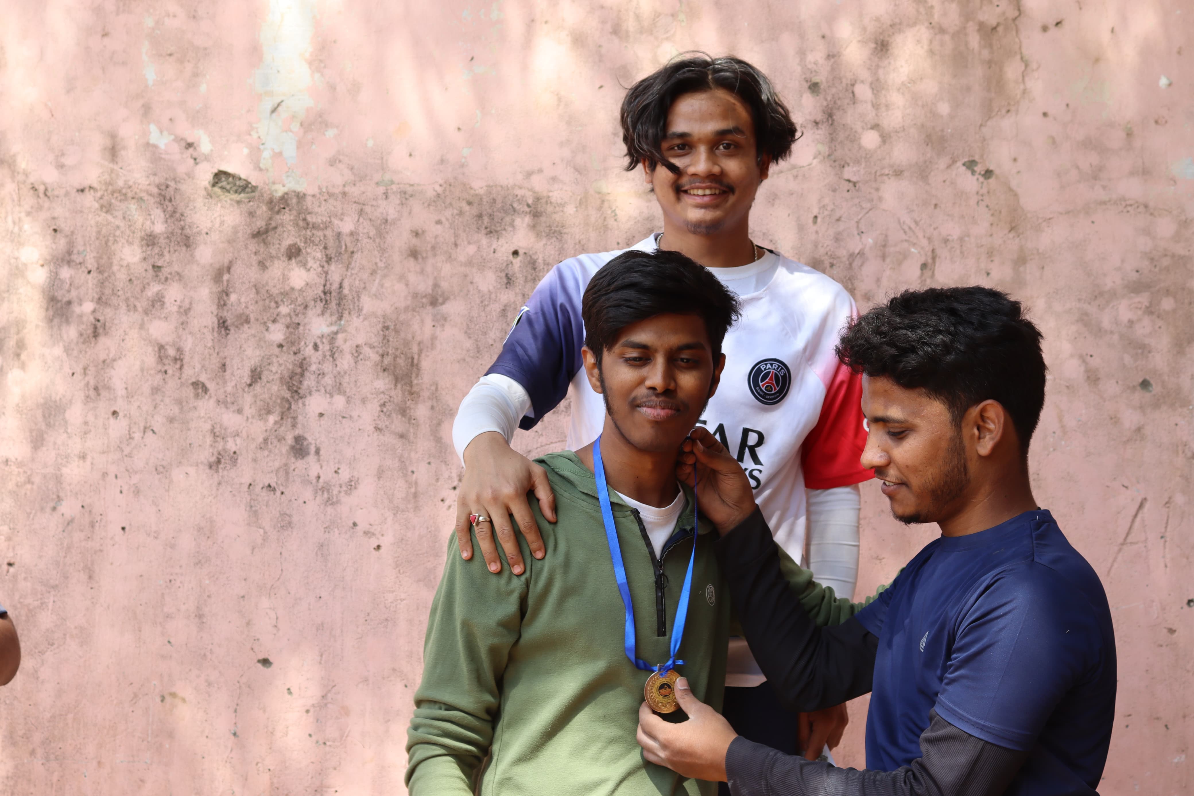 New Science College Hyderabad Sports Day photo 74