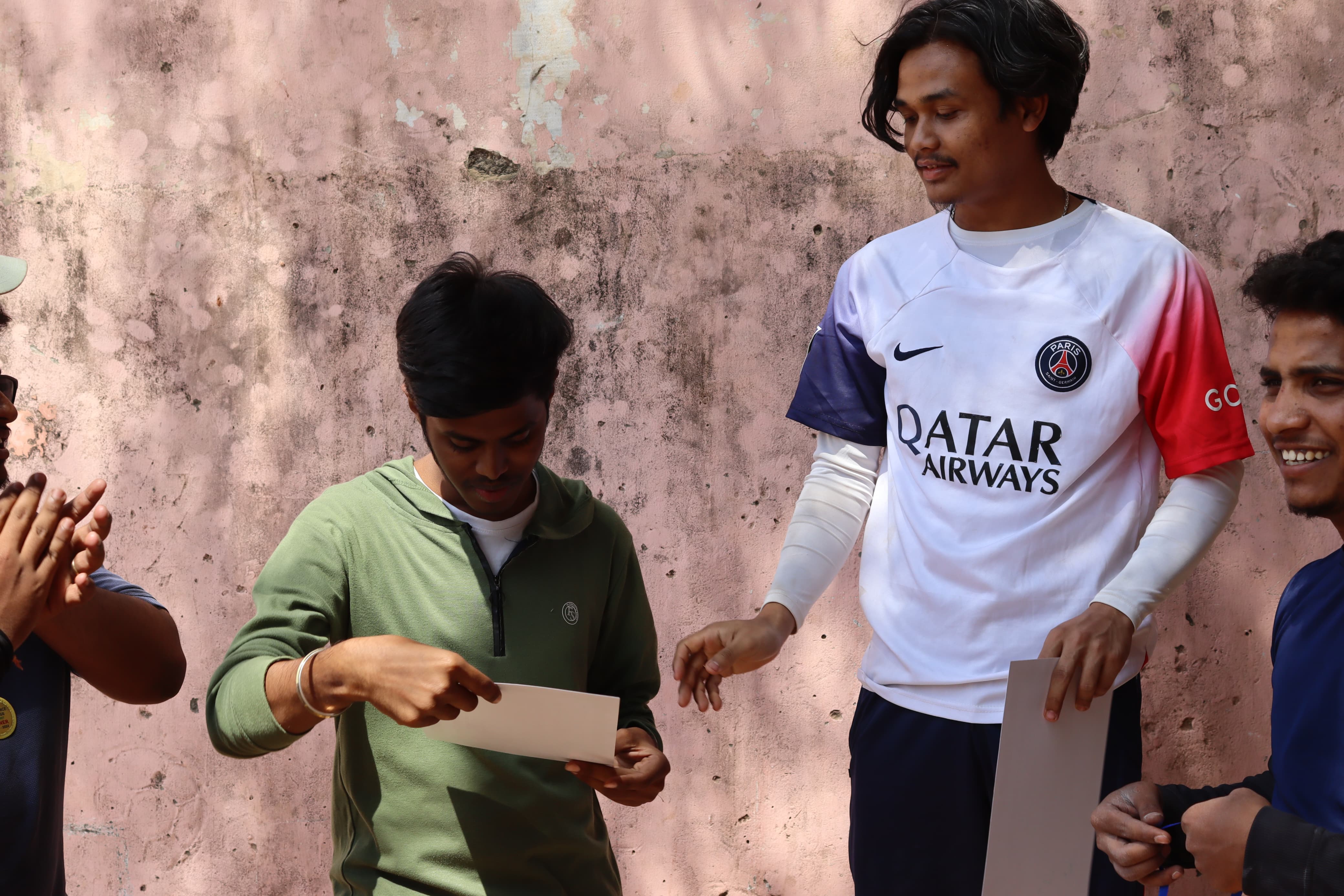 New Science College Hyderabad Sports Day photo 76