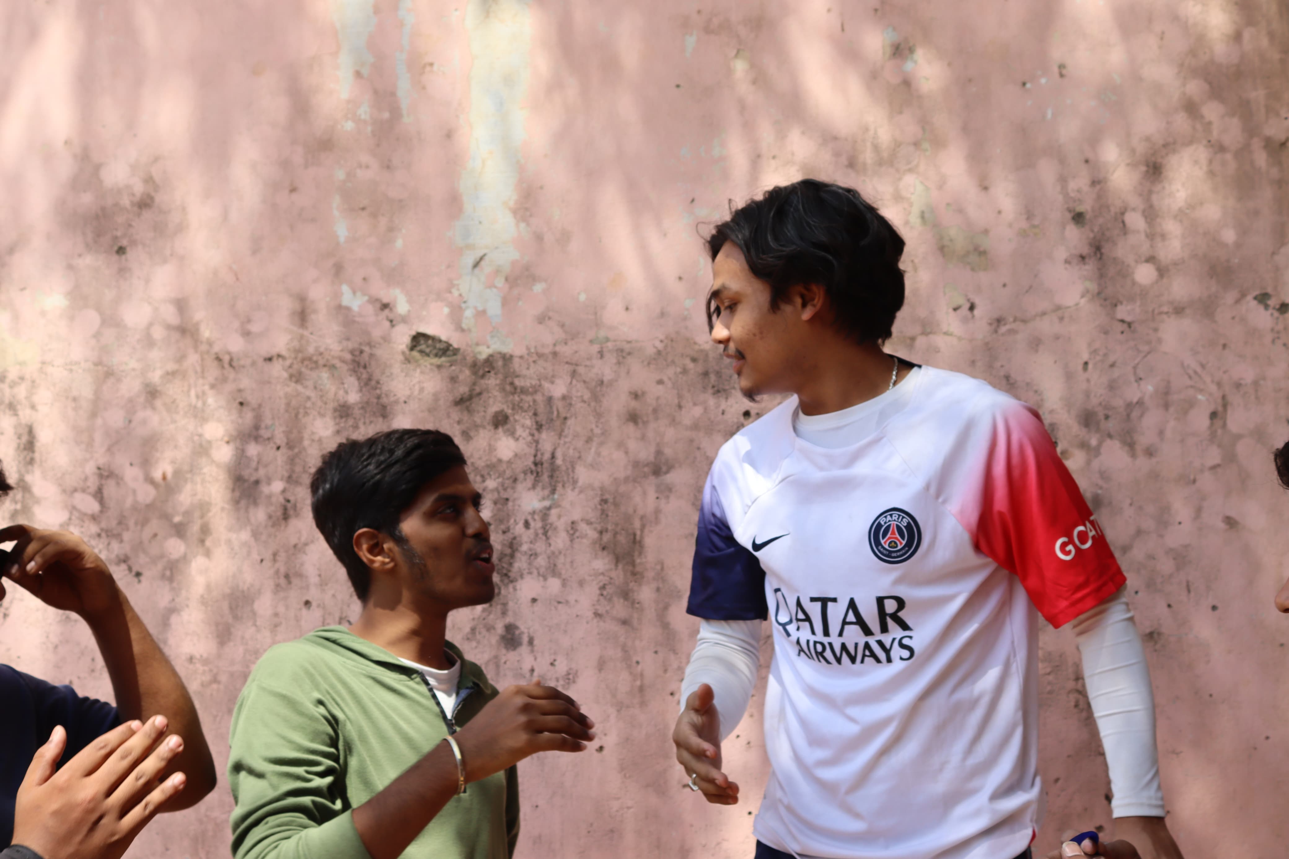 New Science College Hyderabad Sports Day photo 77