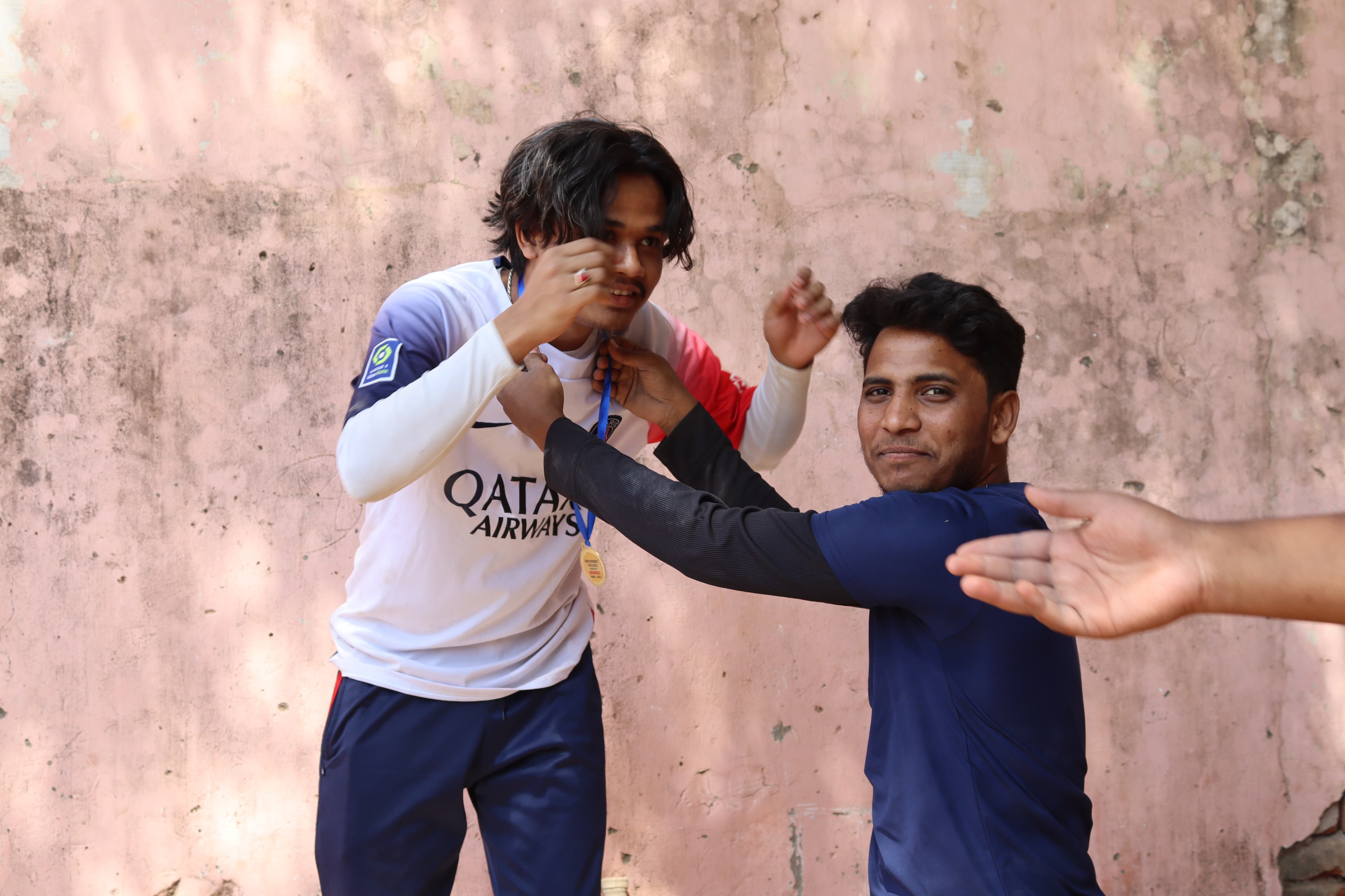 New Science College Hyderabad Sports Day photo 80