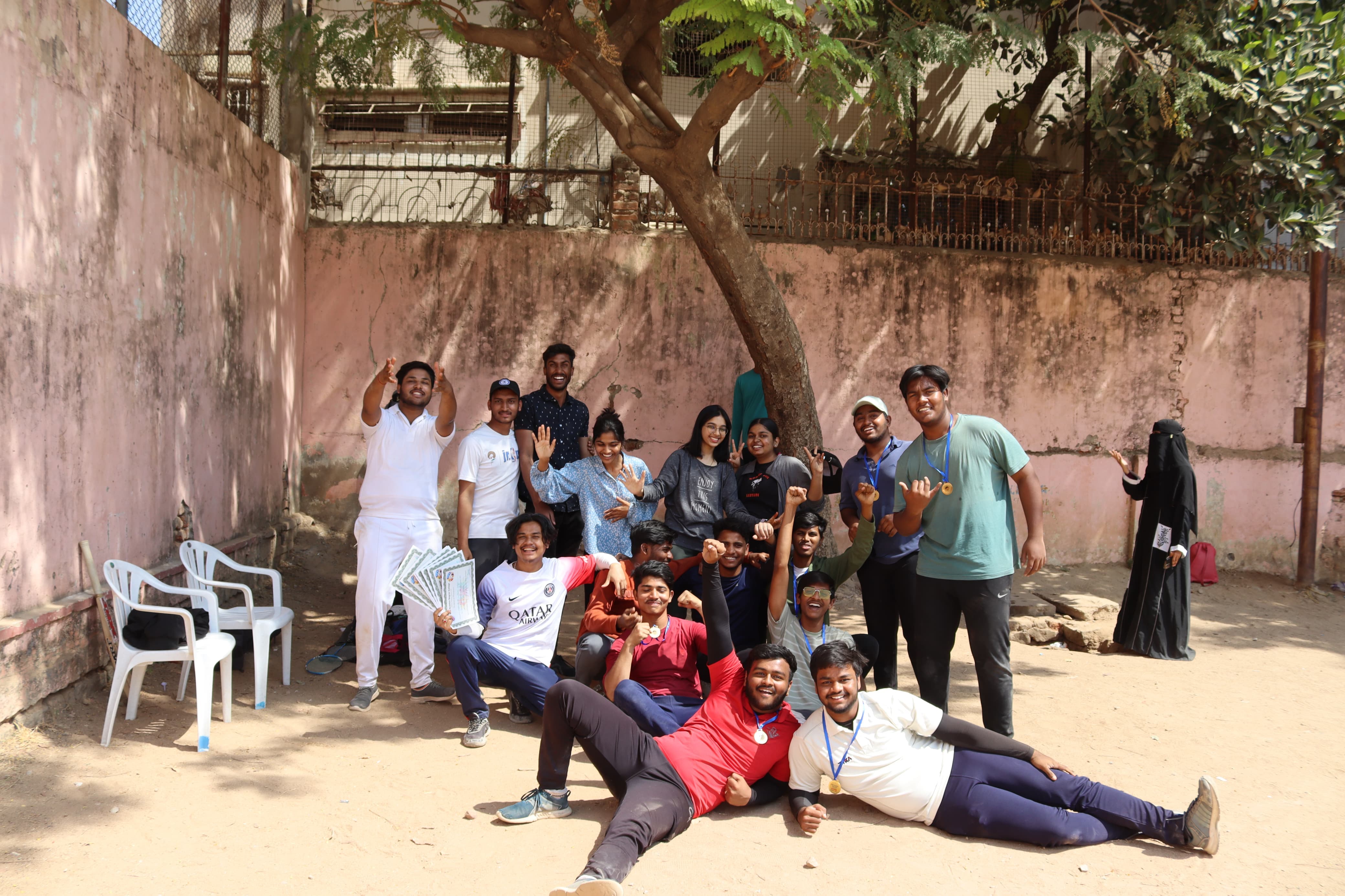 New Science College Hyderabad Sports Day photo 84