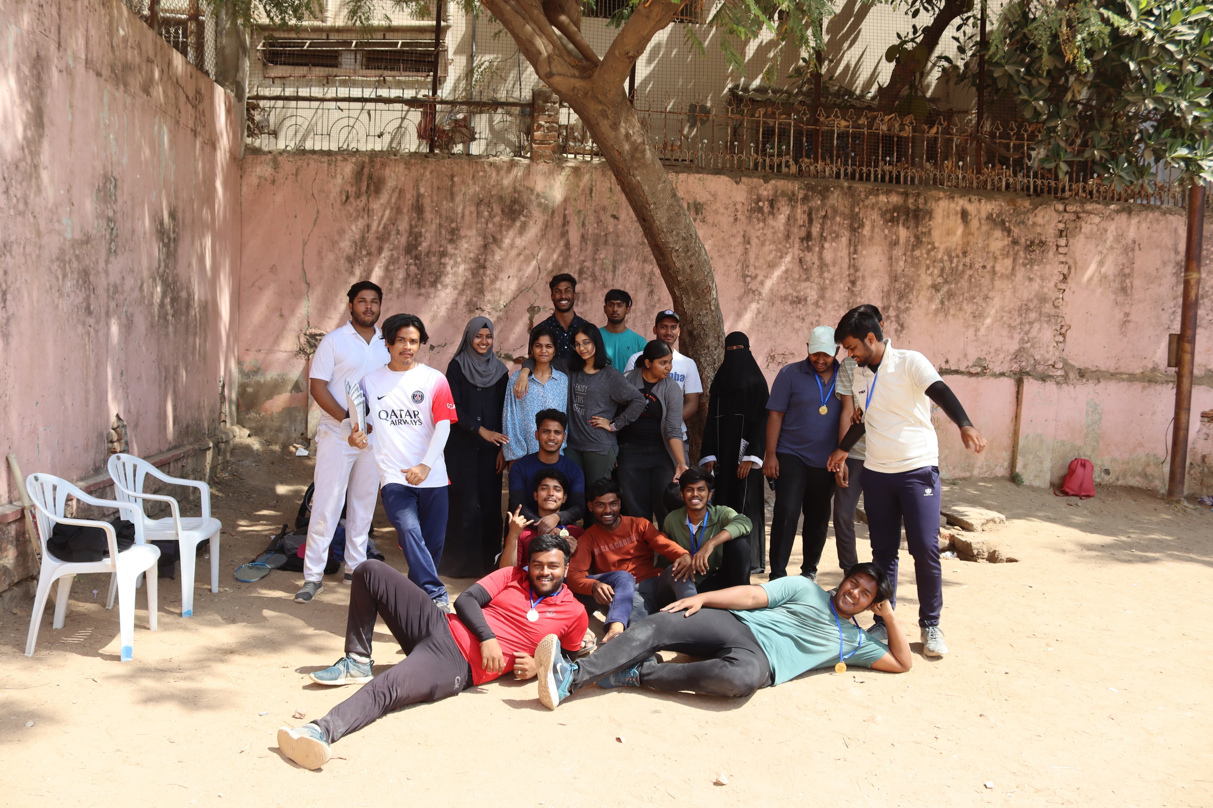 New Science College Hyderabad Sports Day photo 86