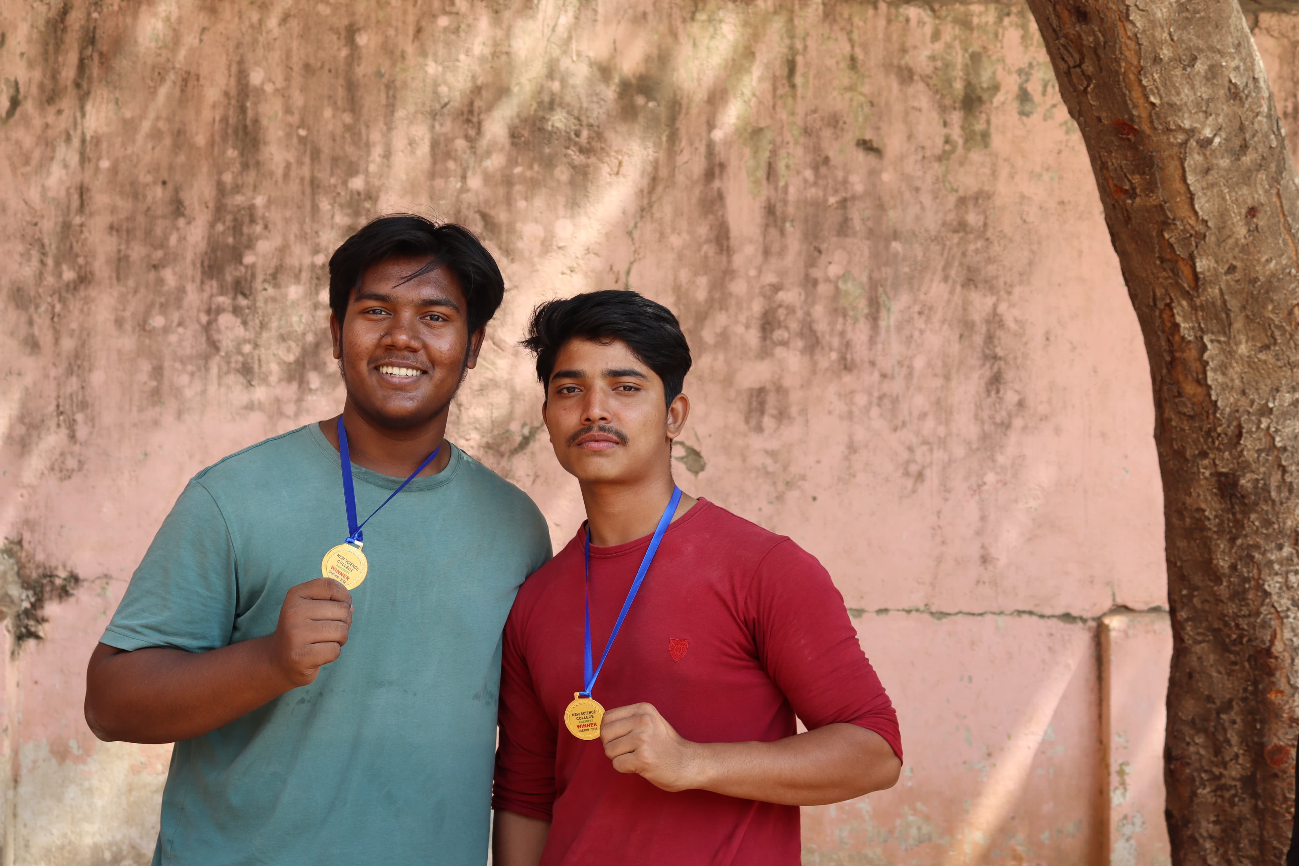 New Science College Hyderabad Sports Day photo 94