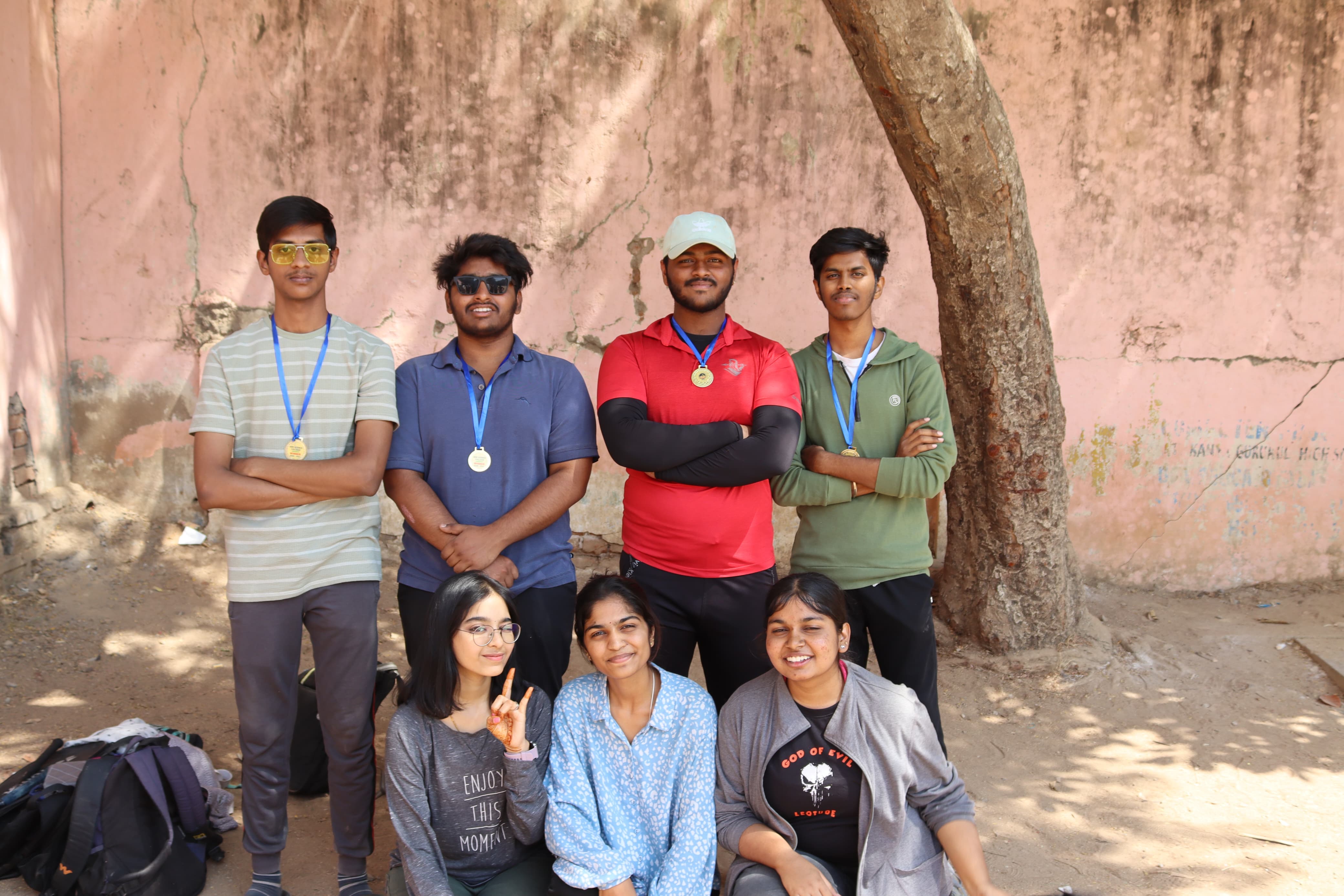 New Science College Hyderabad Sports Day photo 95