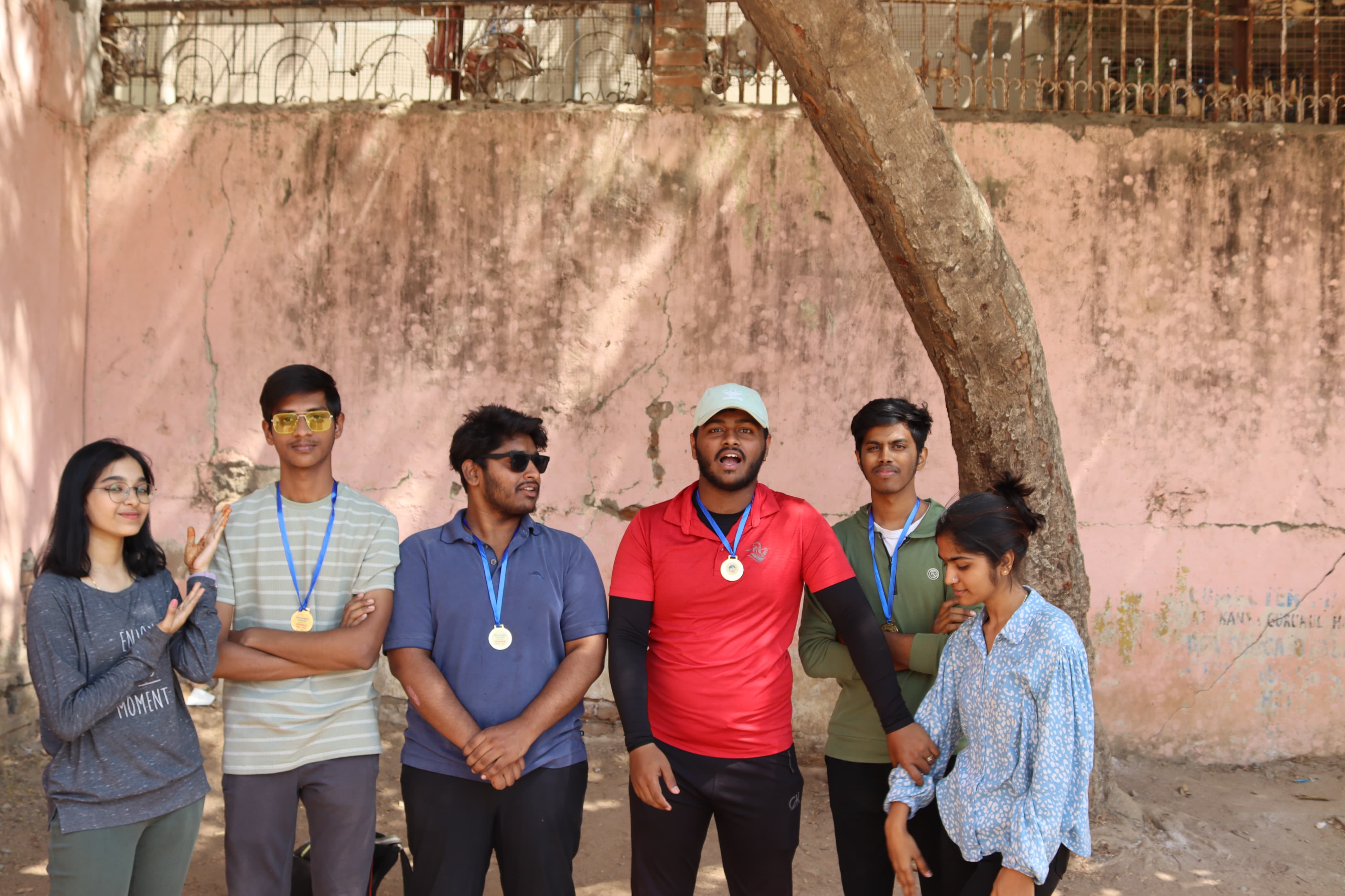 New Science College Hyderabad Sports Day photo 96