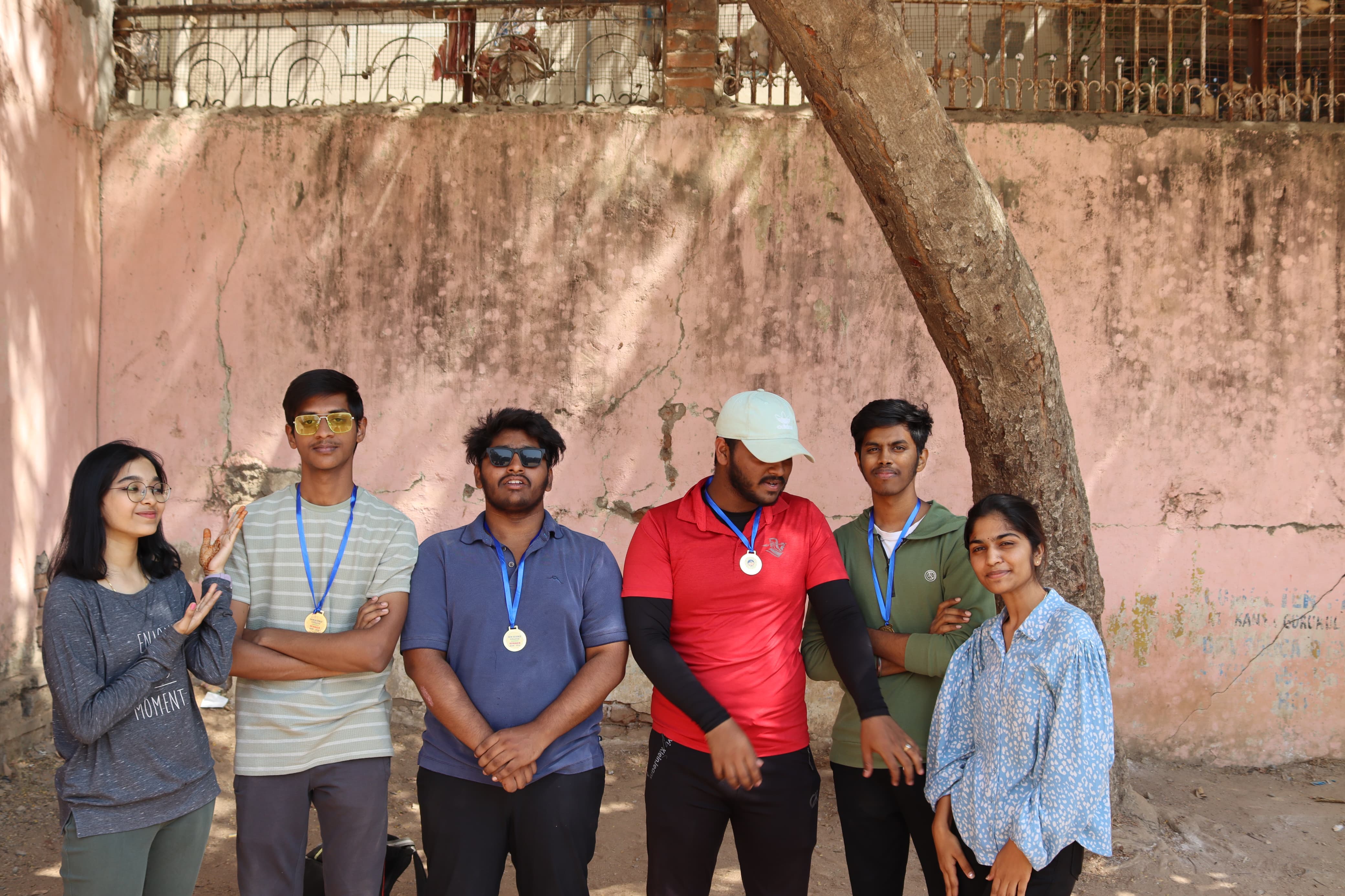 New Science College Hyderabad Sports Day photo 97