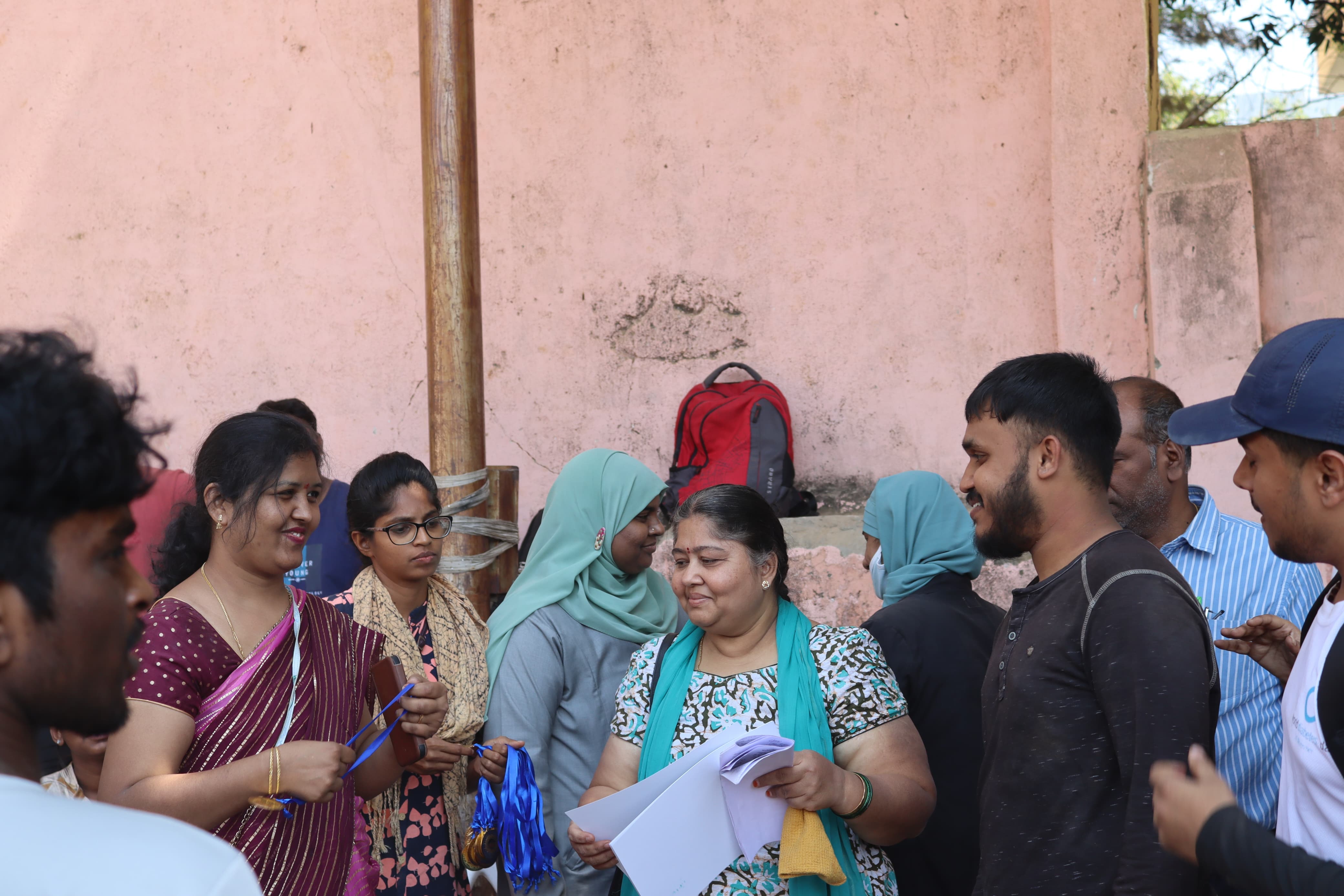 New Science College Hyderabad Sports Day photo 104