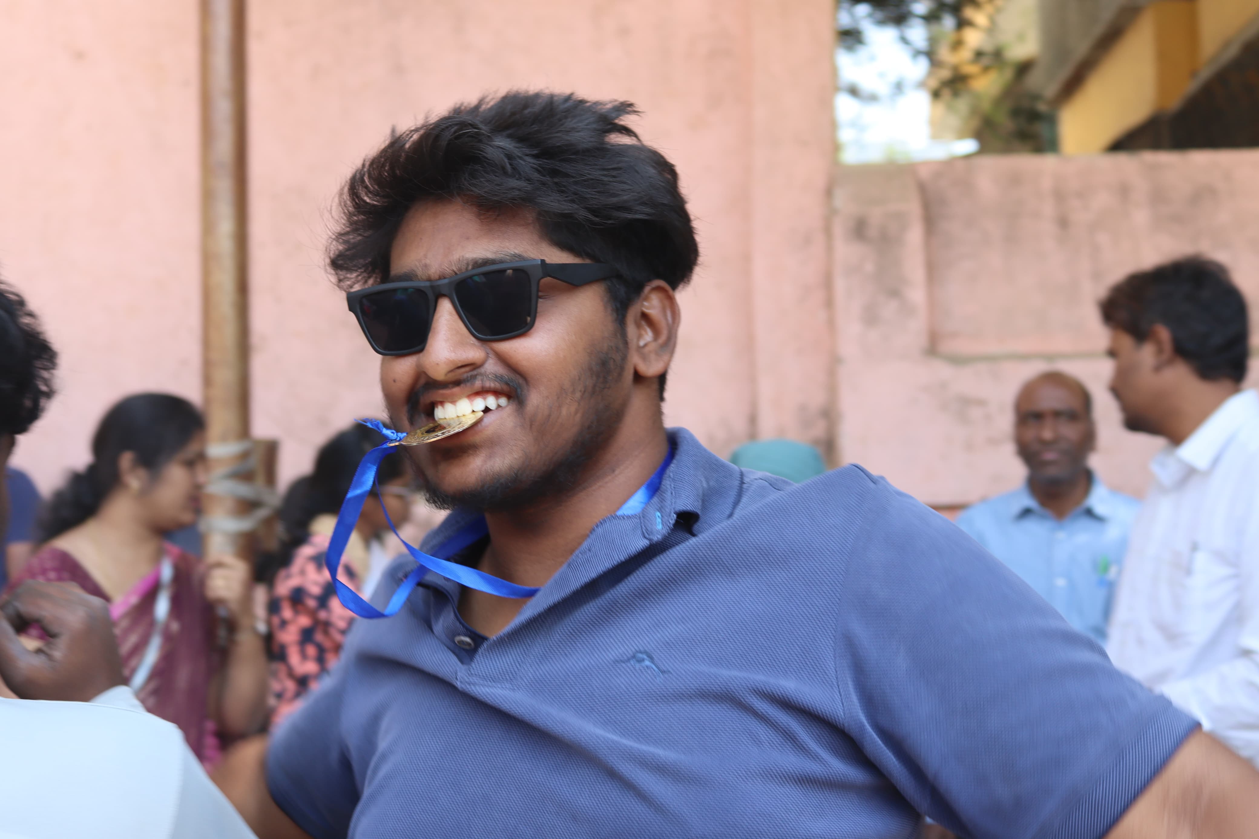 New Science College Hyderabad Sports Day photo 105