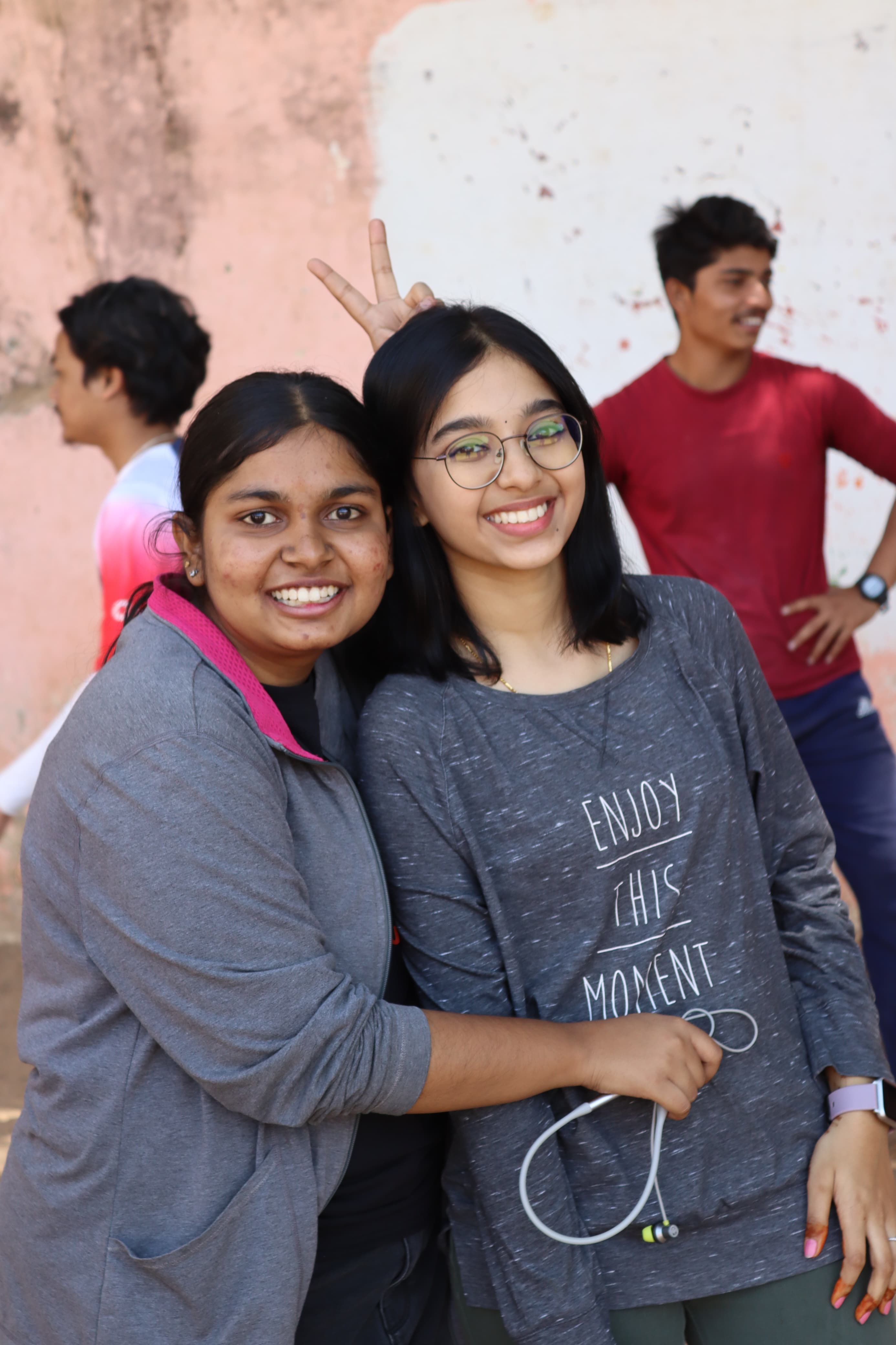 New Science College Hyderabad Sports Day photo 135