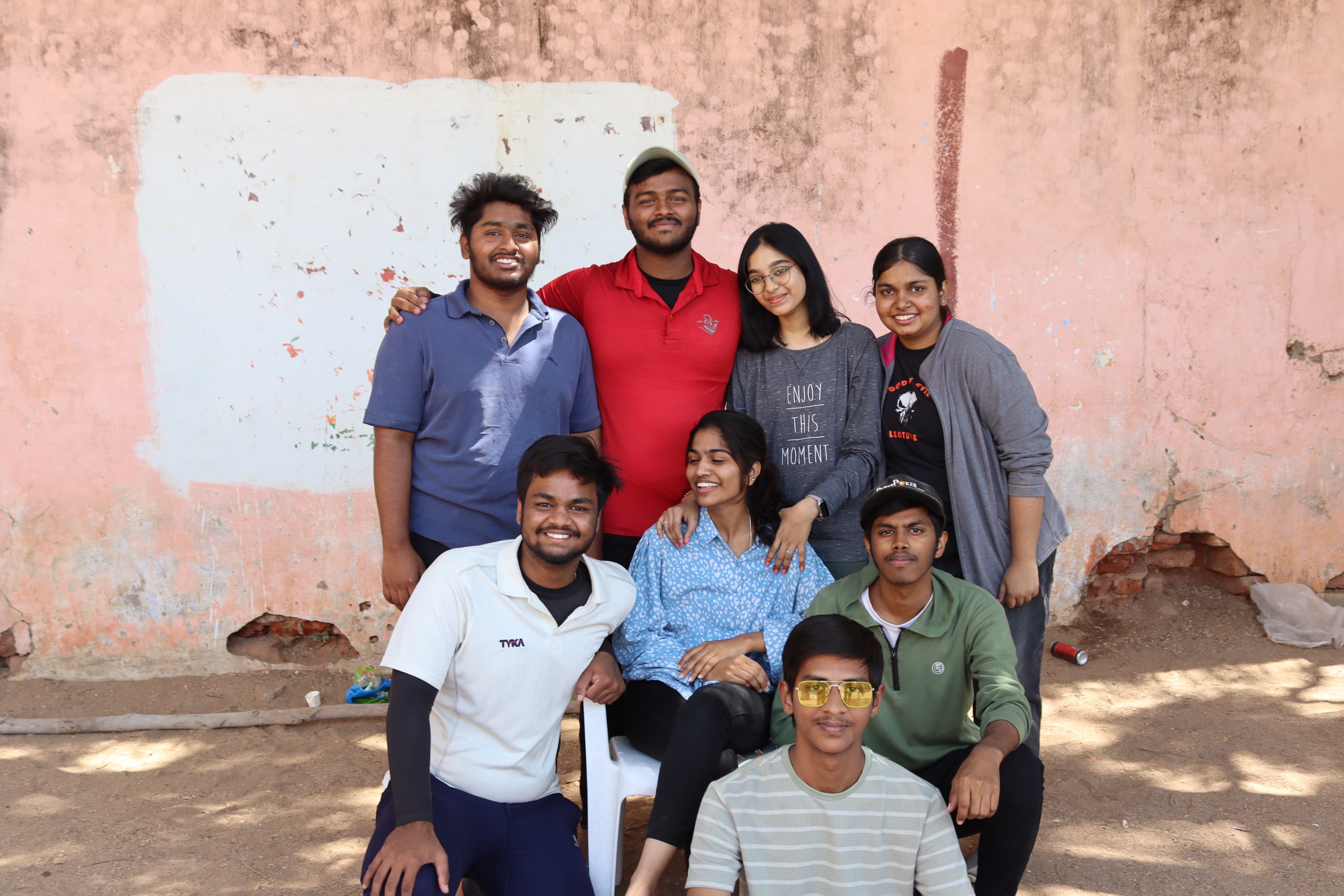 New Science College Hyderabad Sports Day photo 136